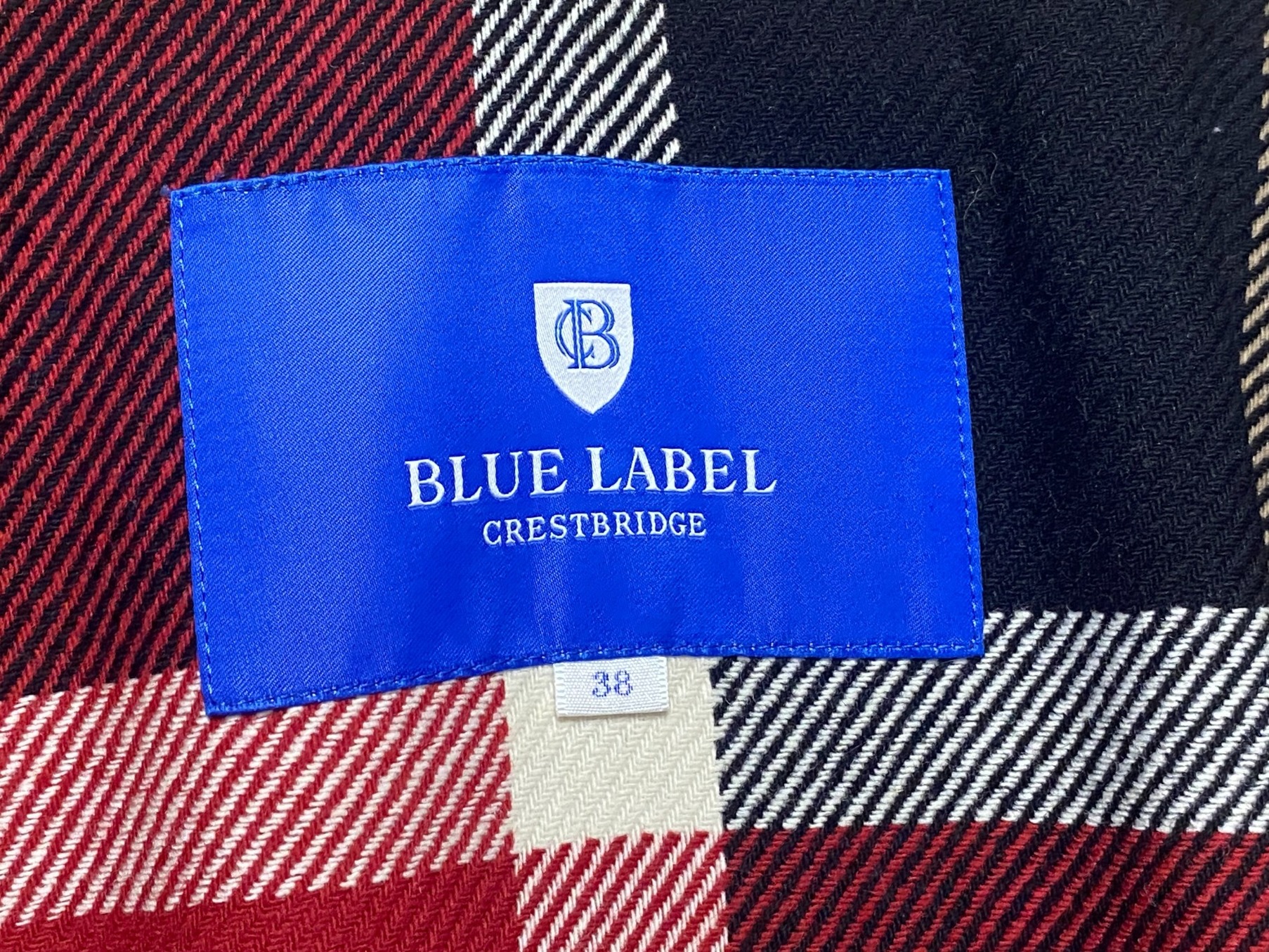 未使用近いBLUE LABELコード | irtdpjrj.org.br