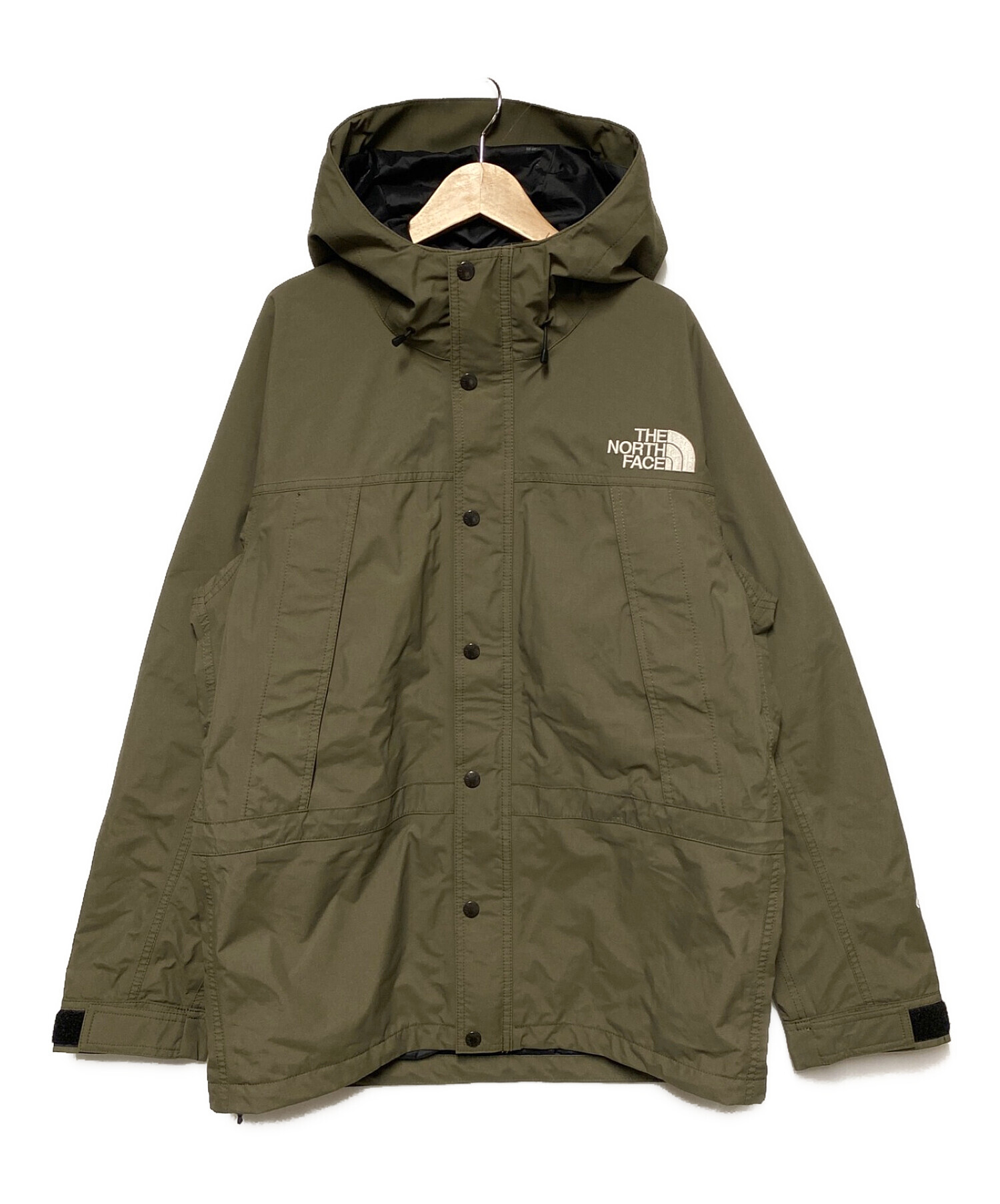 中古・古着通販】THE NORTH FACE (ザ ノース フェイス) マウンテン ...