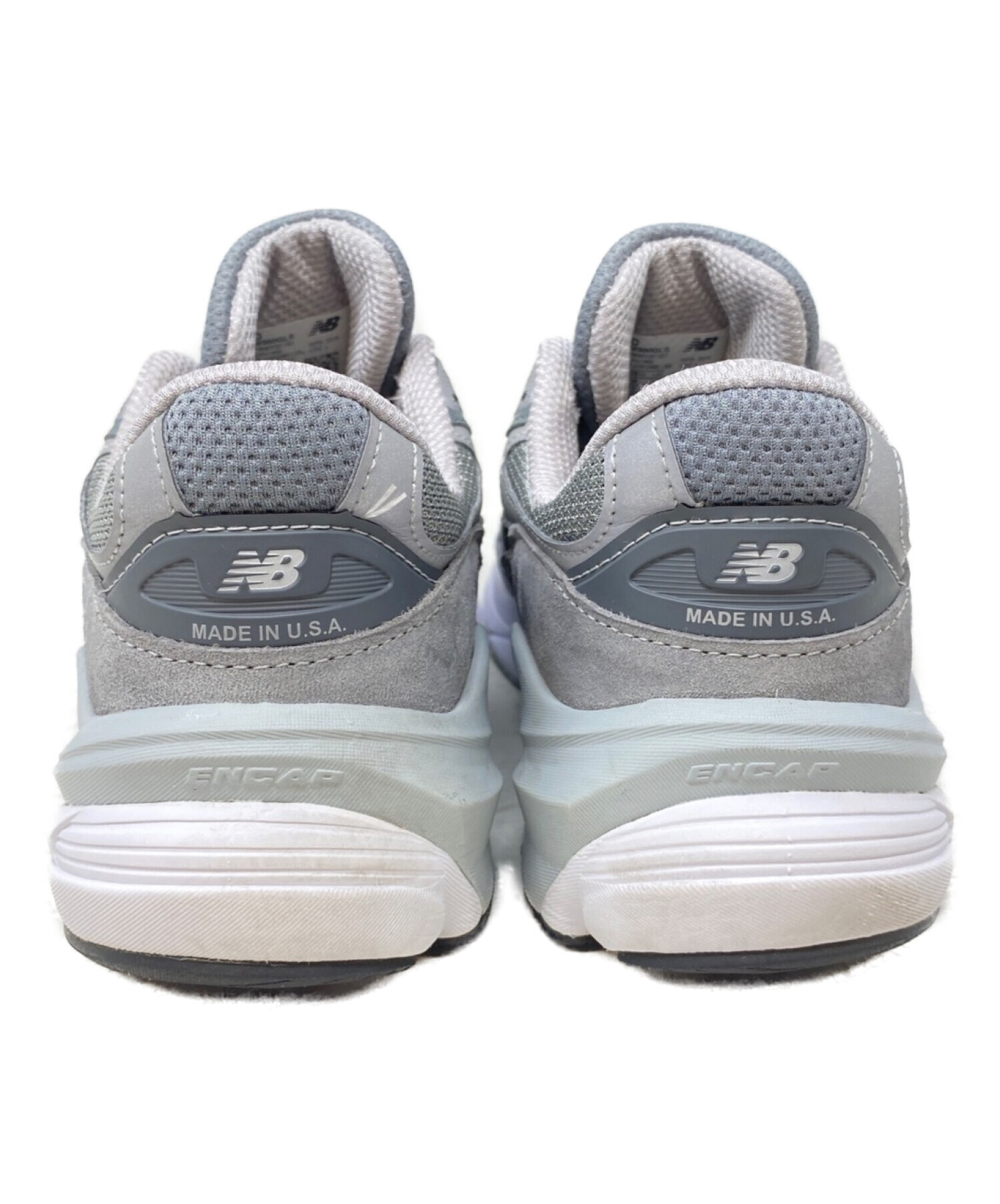 中古・古着通販】NEW BALANCE (ニューバランス) スニーカー グレー