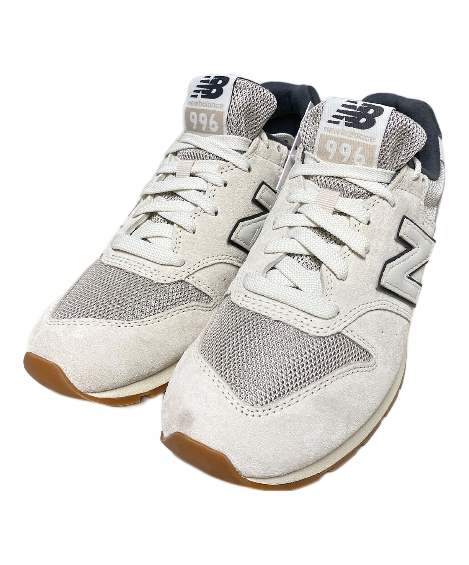 中古・古着通販】NEW BALANCE (ニューバランス) 996 UI2 ホワイト