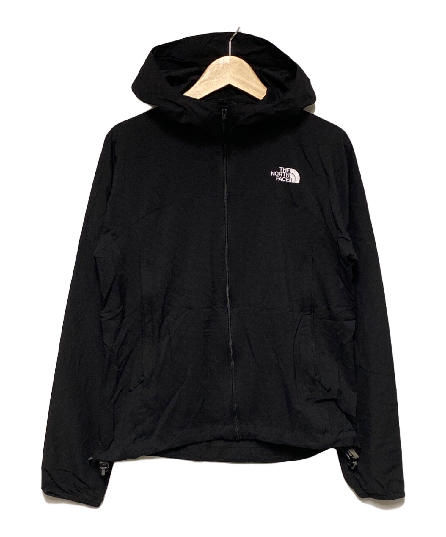 中古・古着通販】THE NORTH FACE (ザ ノース フェイス) スワローテイルフーディ ブラック サイズ:S｜ブランド・古着通販  トレファク公式【TREFAC FASHION】スマホサイト