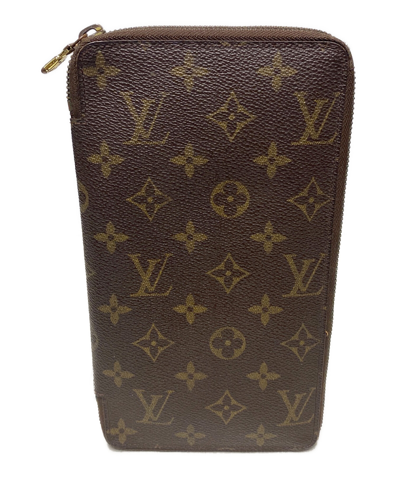 LOUIS VUITTON (ルイ ヴィトン) オーガナイザー ヴォワヤージュ ブラウン美品入荷‼️