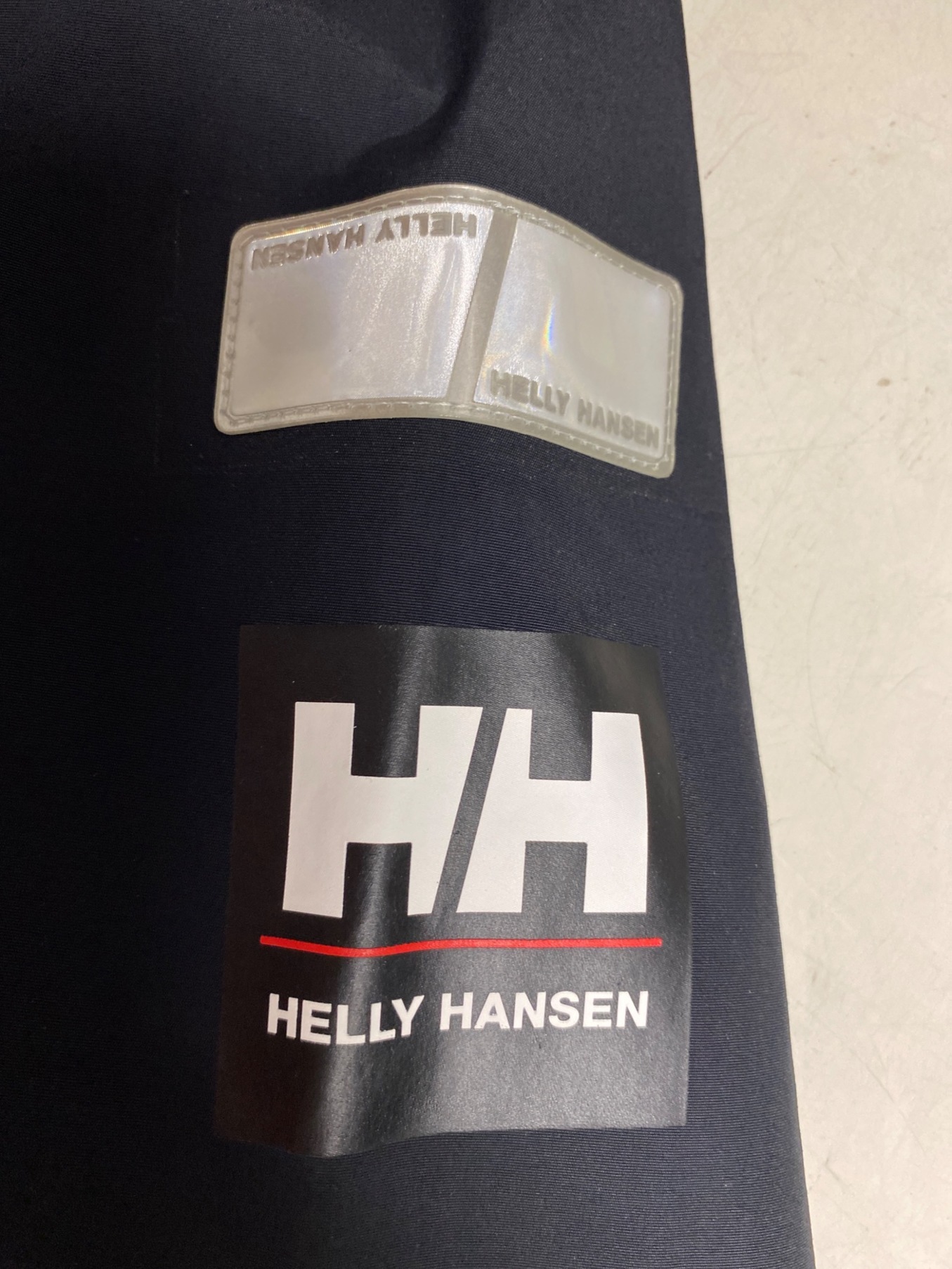 中古・古着通販】HELLY HANSEN (ヘリーハンセン) FULL-BK ...