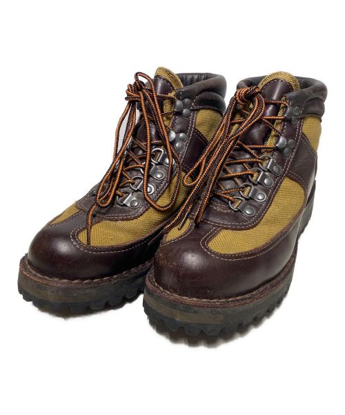 中古・古着通販】Danner (ダナー) フェザーボブ トレッキングブーツ ブラウン サイズ:US7.5｜ブランド・古着通販  トレファク公式【TREFAC FASHION】スマホサイト