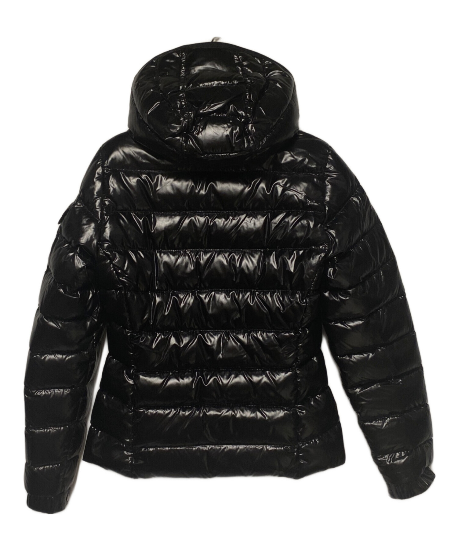 MONCLER (モンクレール) BADY GIUBBOTTO / ダウンジャケット ブラック サイズ:00