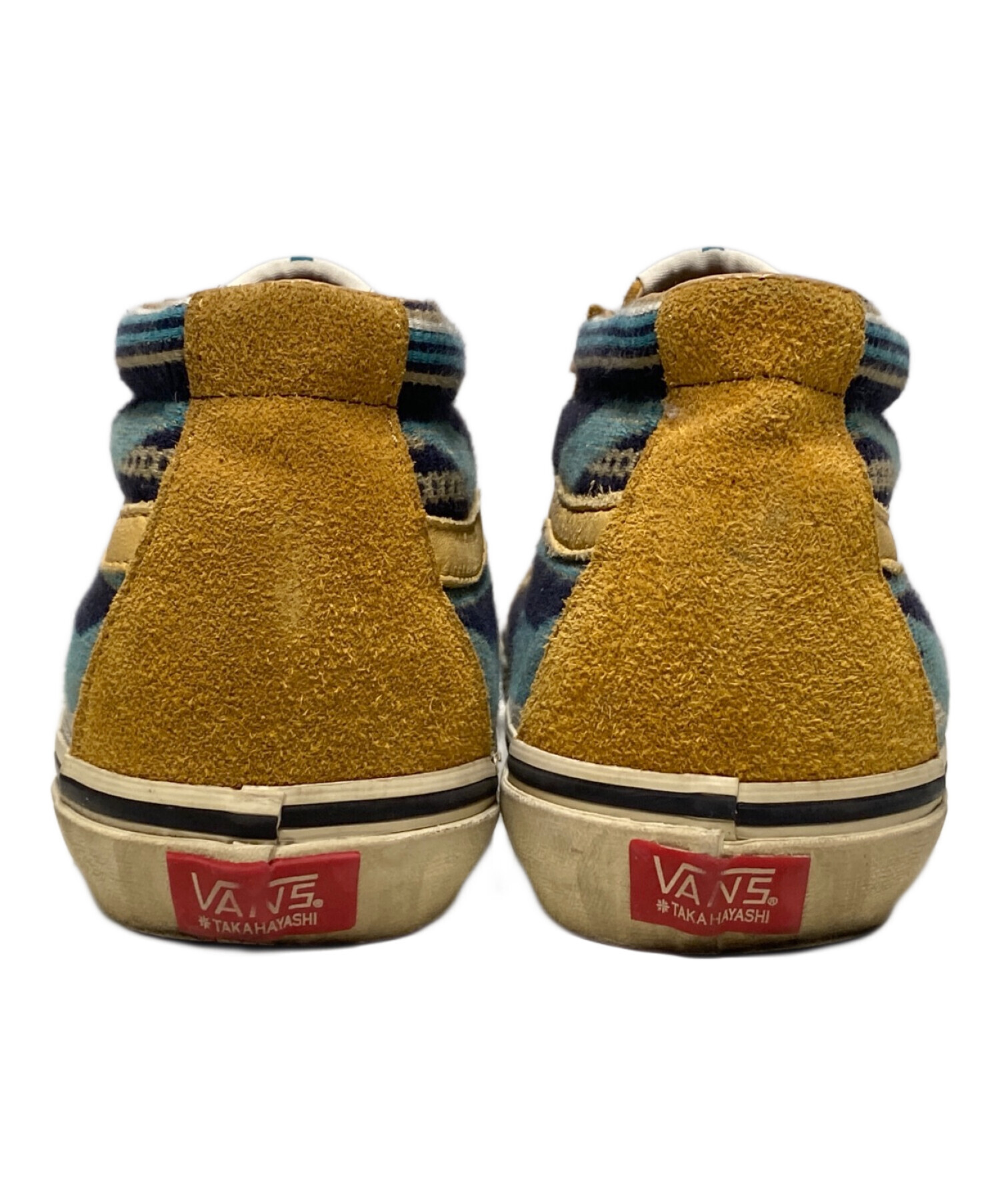 オファー vans takahayashi スニーカー 中古