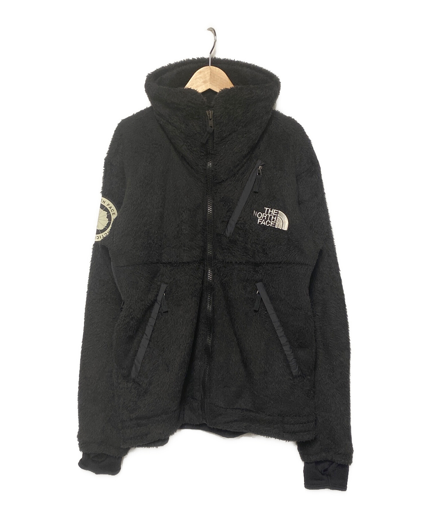 THE NORTH FACE (ザ ノース フェイス) アンタークティカバーサロフトジャケット ブラック サイズ:XL