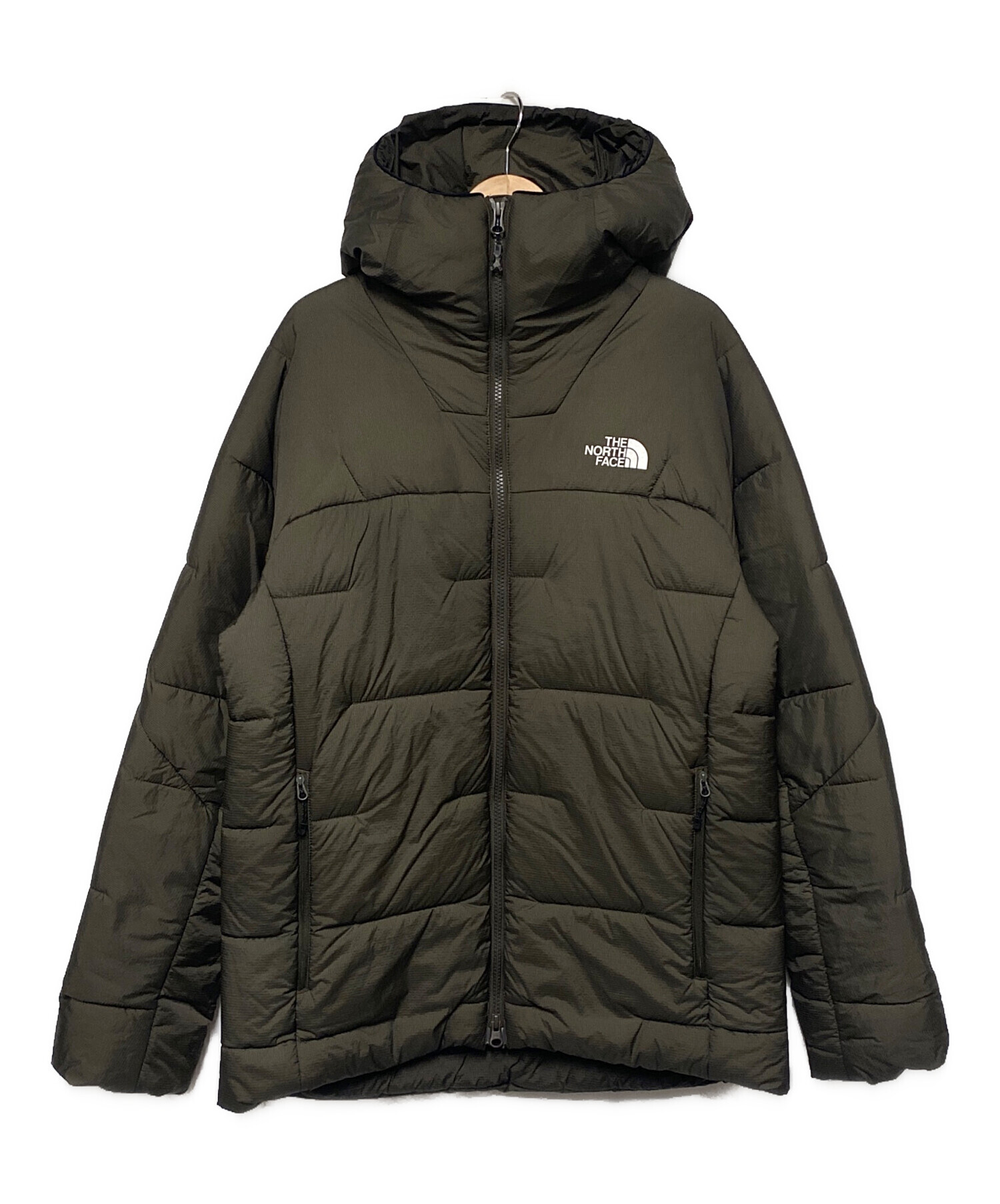 THE NORTH FACE (ザ ノース フェイス) ライモジャケット / 中綿ジャケット オリーブ サイズ:S