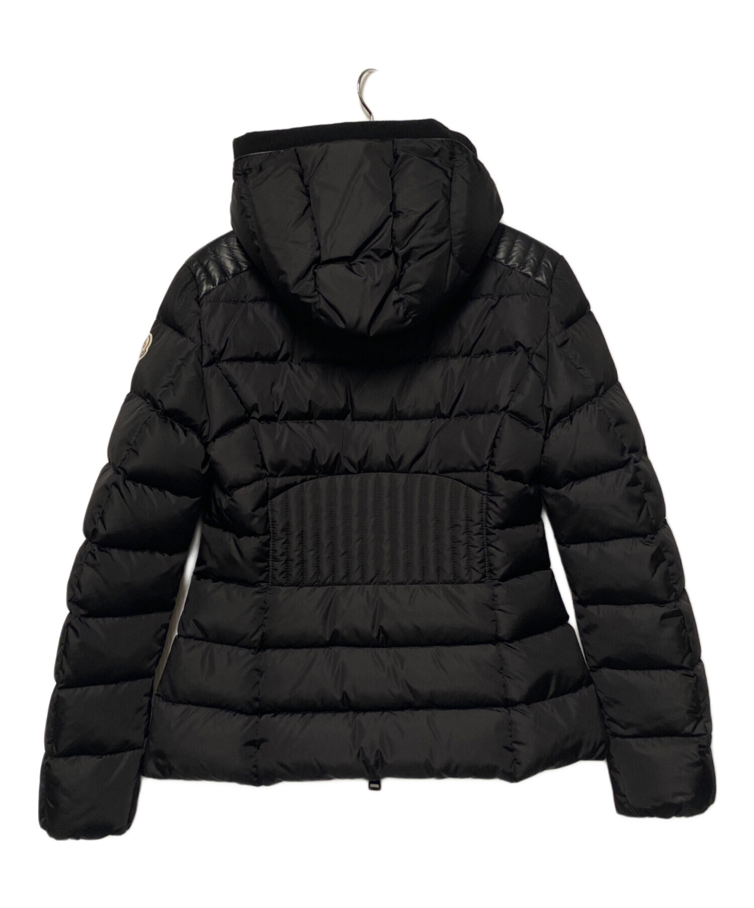 MONCLER (モンクレール) TETRA ダウンジャケット ブラック サイズ:S