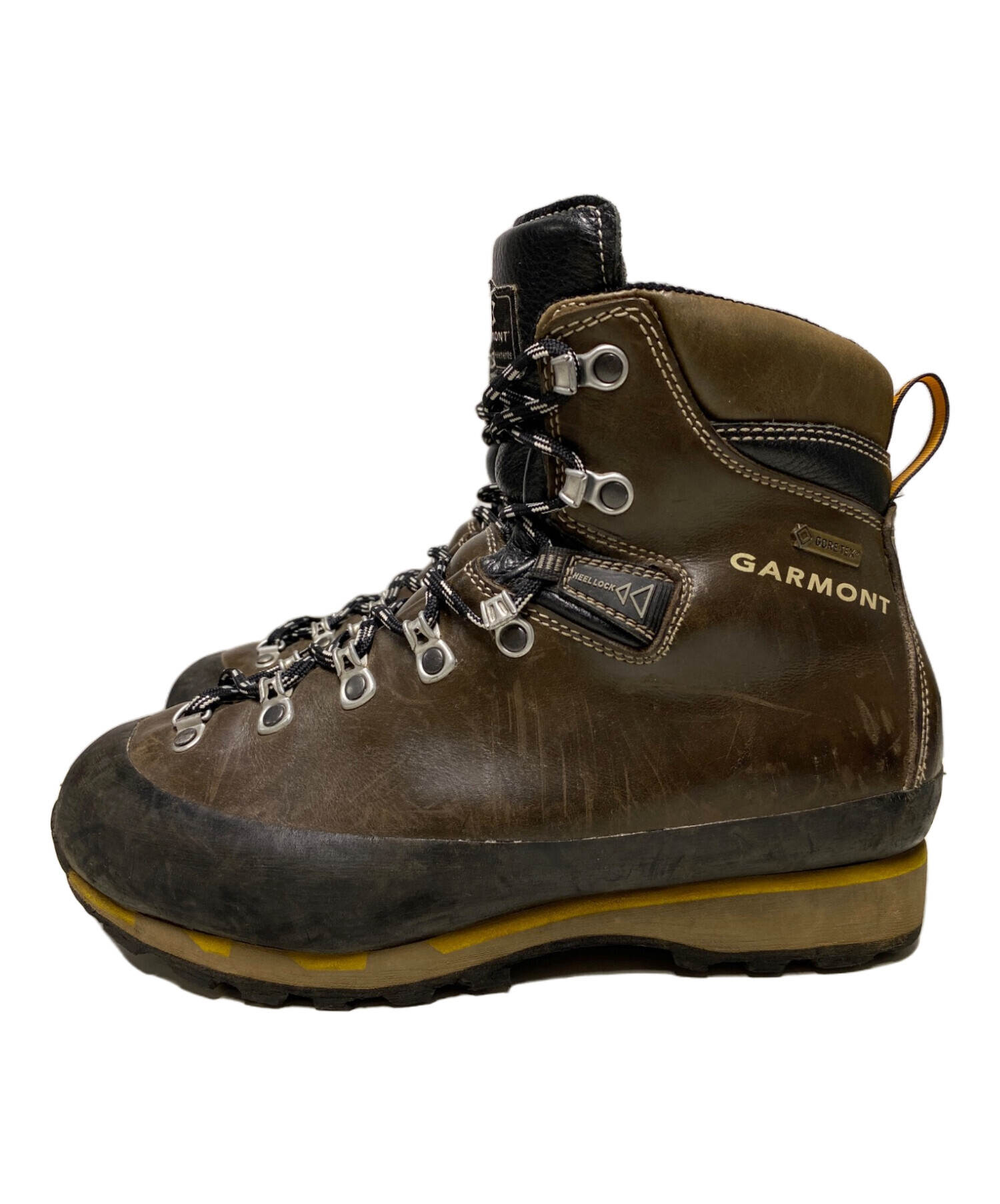 中古・古着通販】GARMONT (ガルモント) DAKOTA LITE GTX / トレッキングブーツ ブラウン  サイズ:UK6.5｜ブランド・古着通販 トレファク公式【TREFAC FASHION】スマホサイト