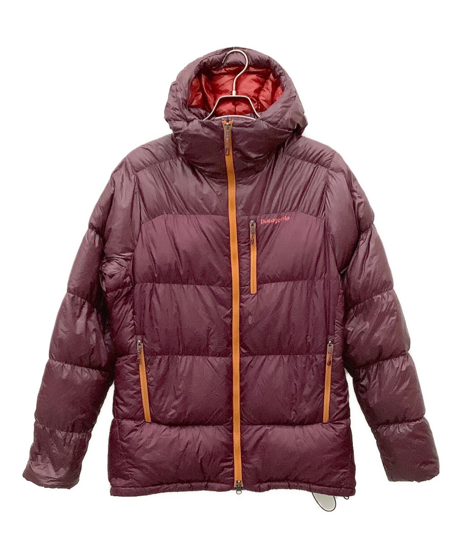 中古・古着通販】Patagonia (パタゴニア) フィッツロイダウンパーカ