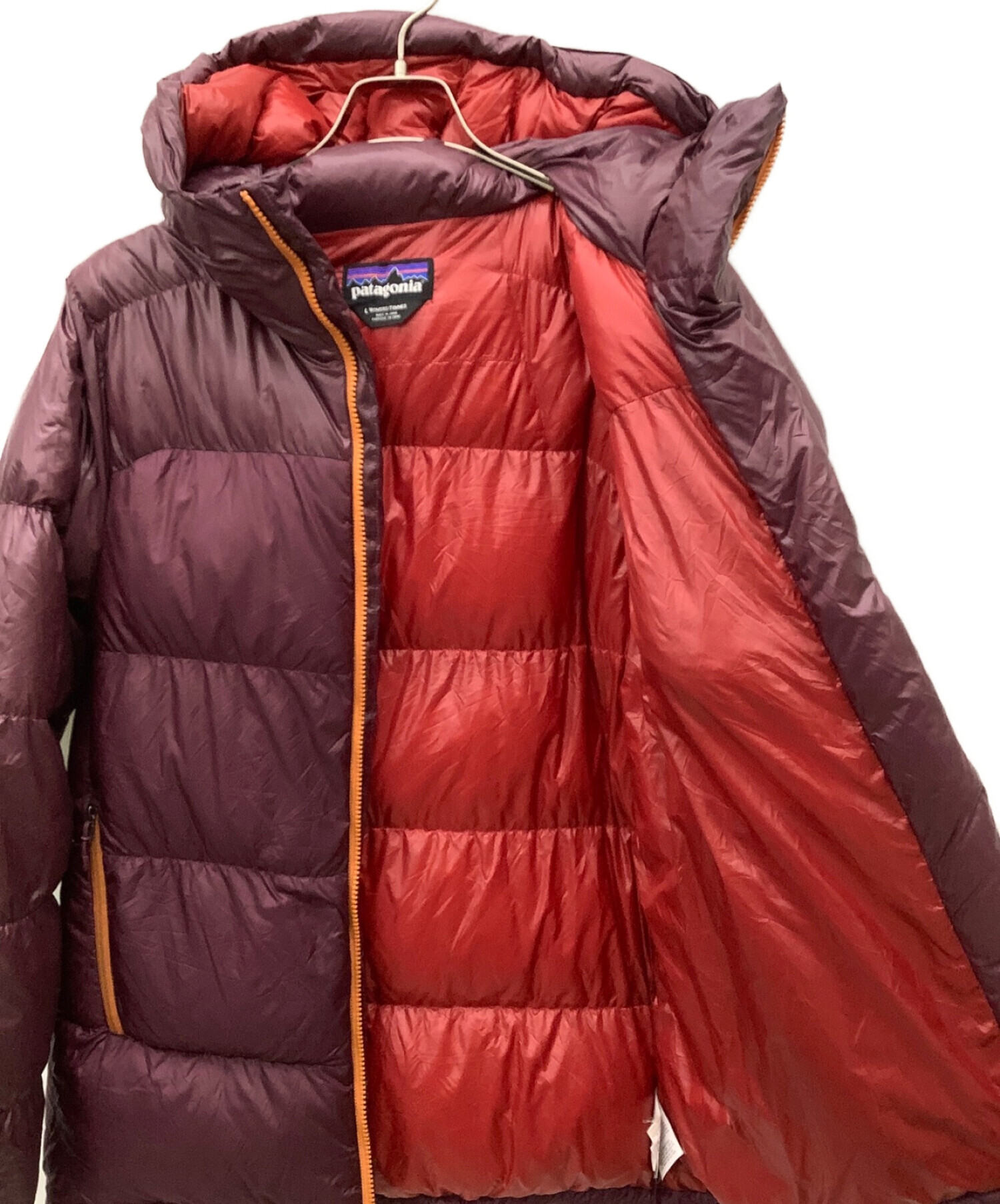 中古・古着通販】Patagonia (パタゴニア) フィッツロイダウンパーカ