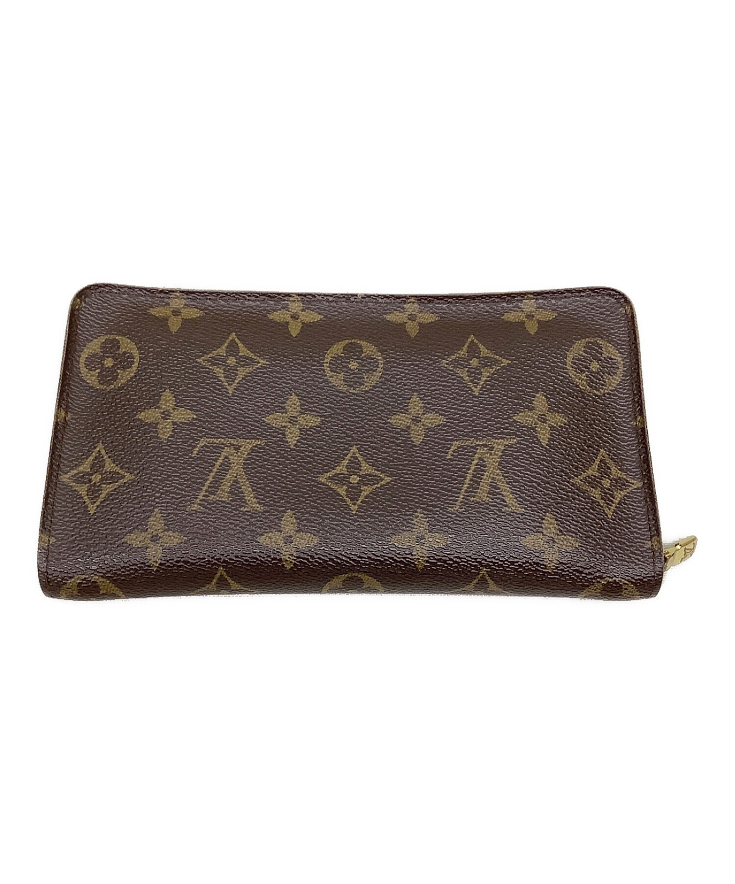 中古・古着通販】LOUIS VUITTON (ルイ ヴィトン) ポルト・モネ・ジップ