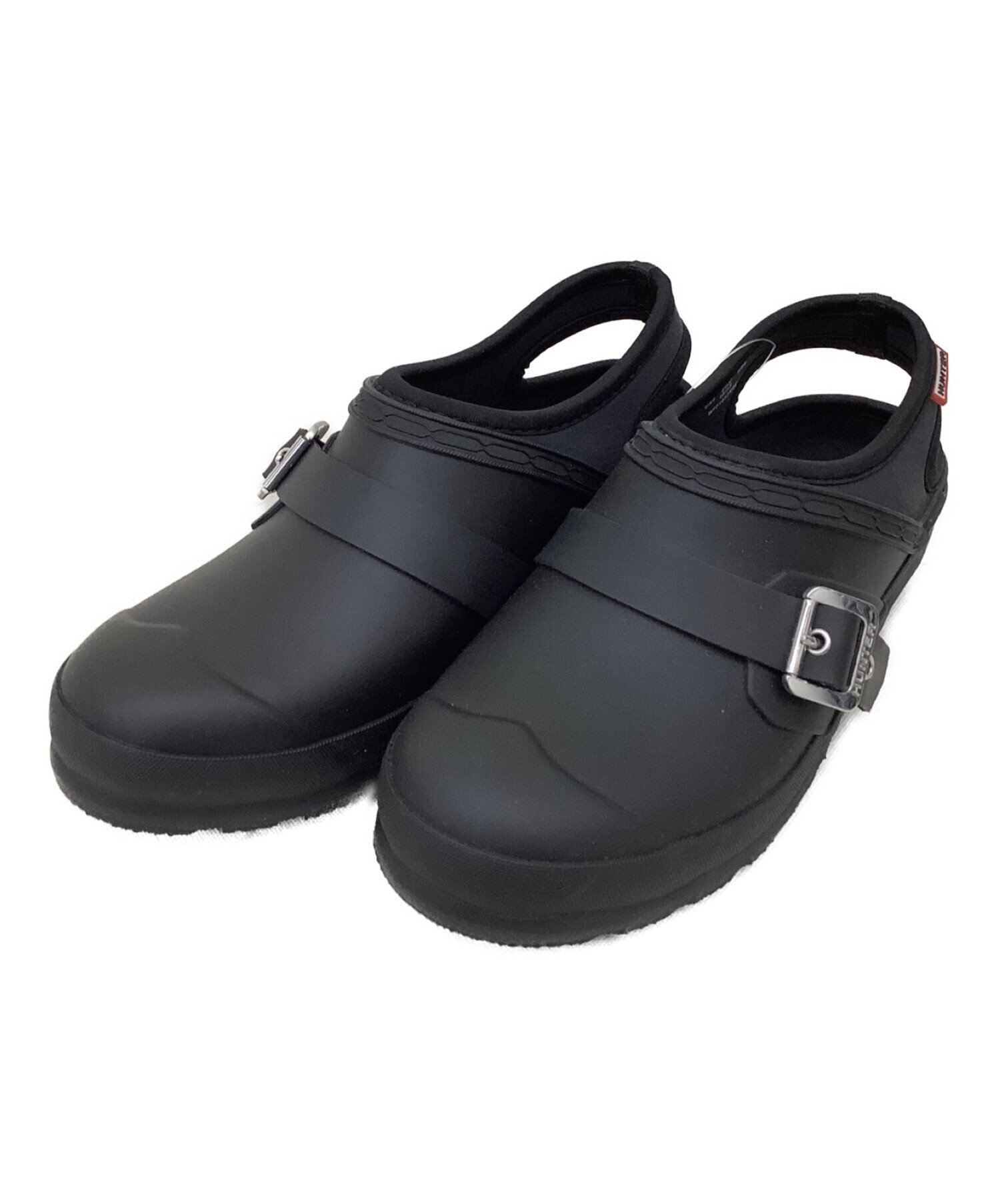 HUNTER original play clog 新品未使用