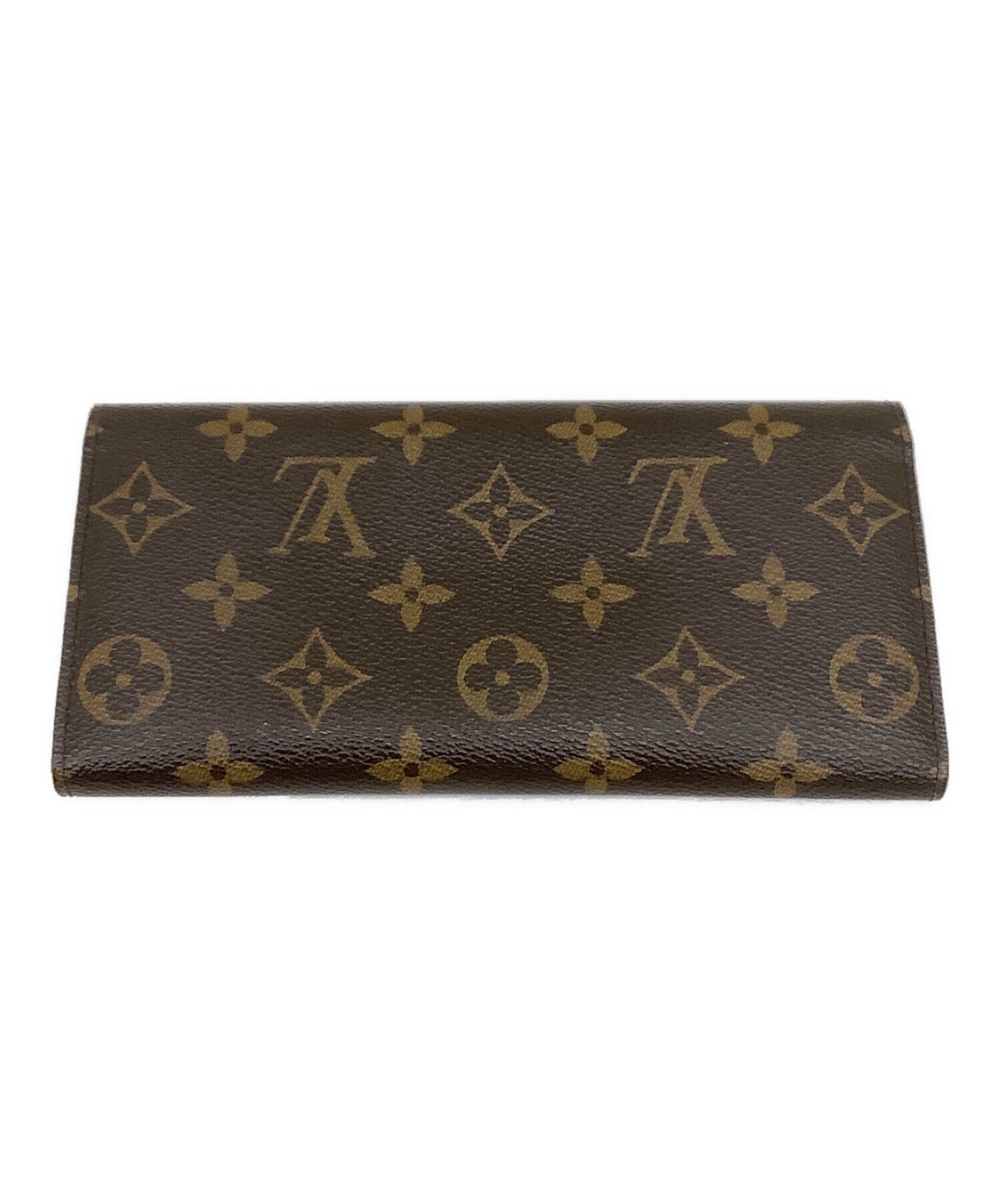 中古・古着通販】LOUIS VUITTON (ルイ ヴィトン) 長財布｜ブランド