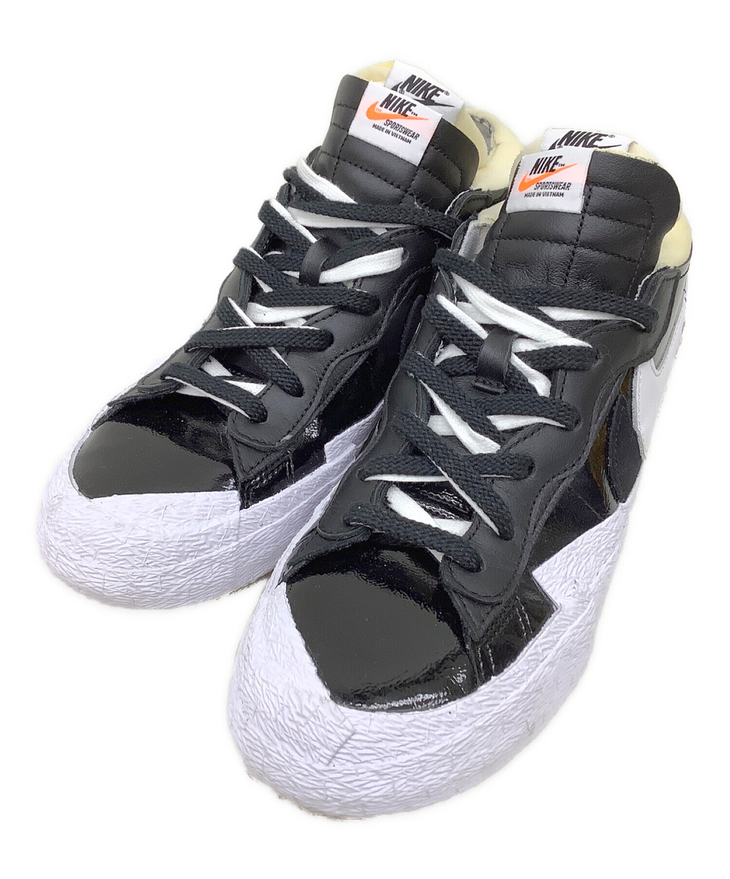 中古・古着通販】NIKE×sacai (ナイキ×サカイ) スニーカー ホワイト