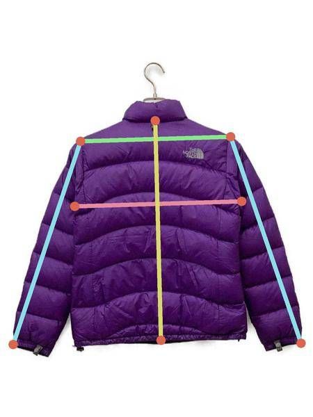 【中古・古着通販】THE NORTH FACE (ザ ノース フェイス) ダウン 