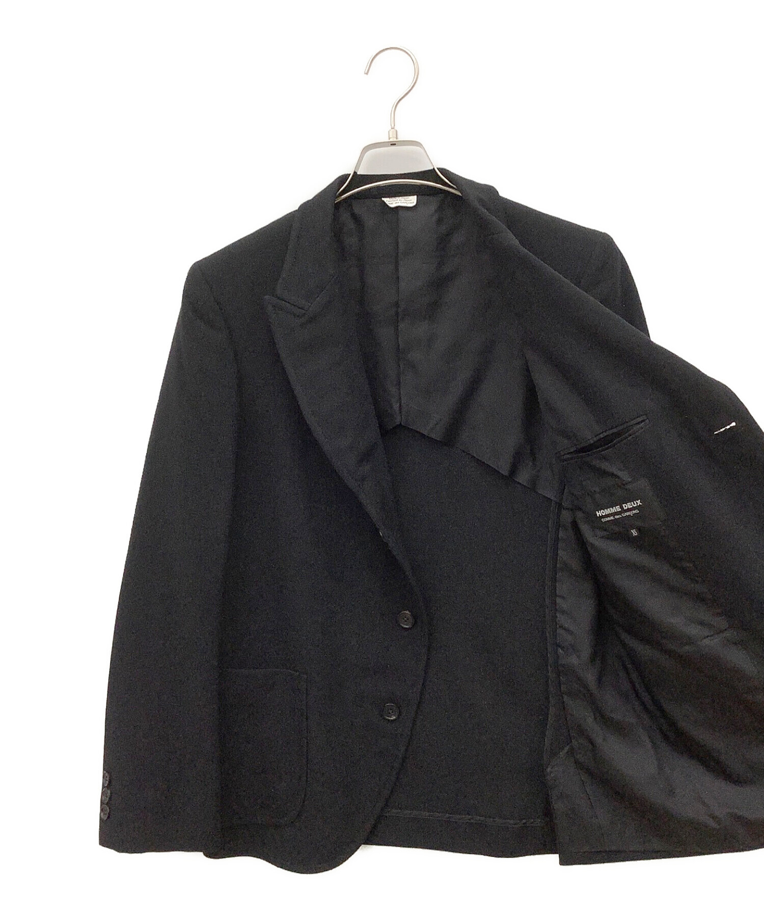 中古・古着通販】COMME des GARCONS HOMME DEUX (コムデギャルソン