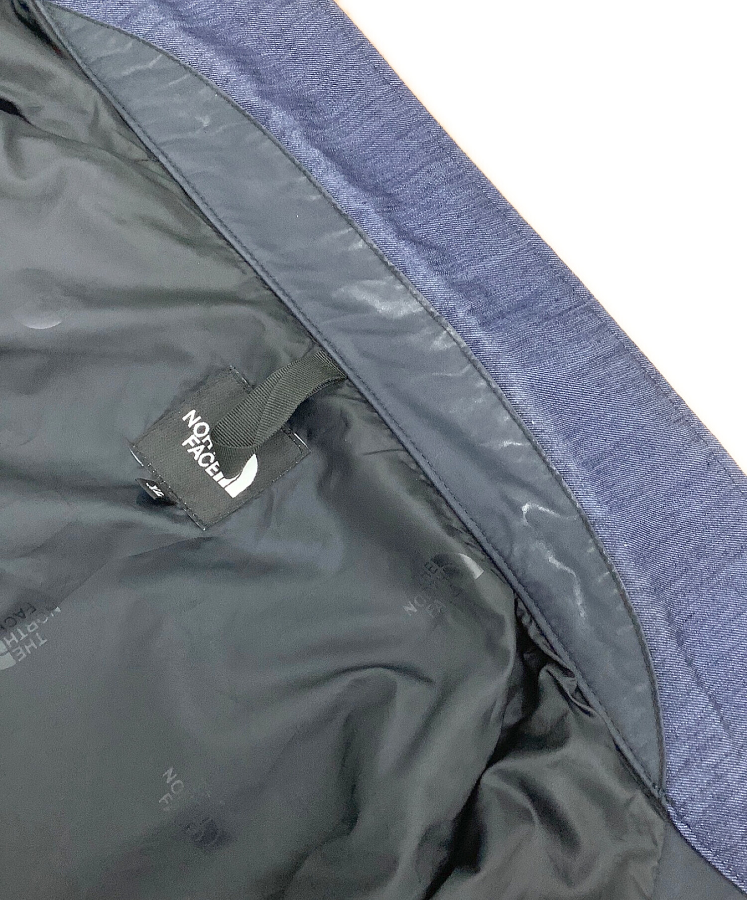 中古・古着通販】THE NORTH FACE (ザ ノース フェイス) gtxデニム