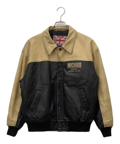 ブルゾンvintage michiko LONDON sports jacket - ブルゾン