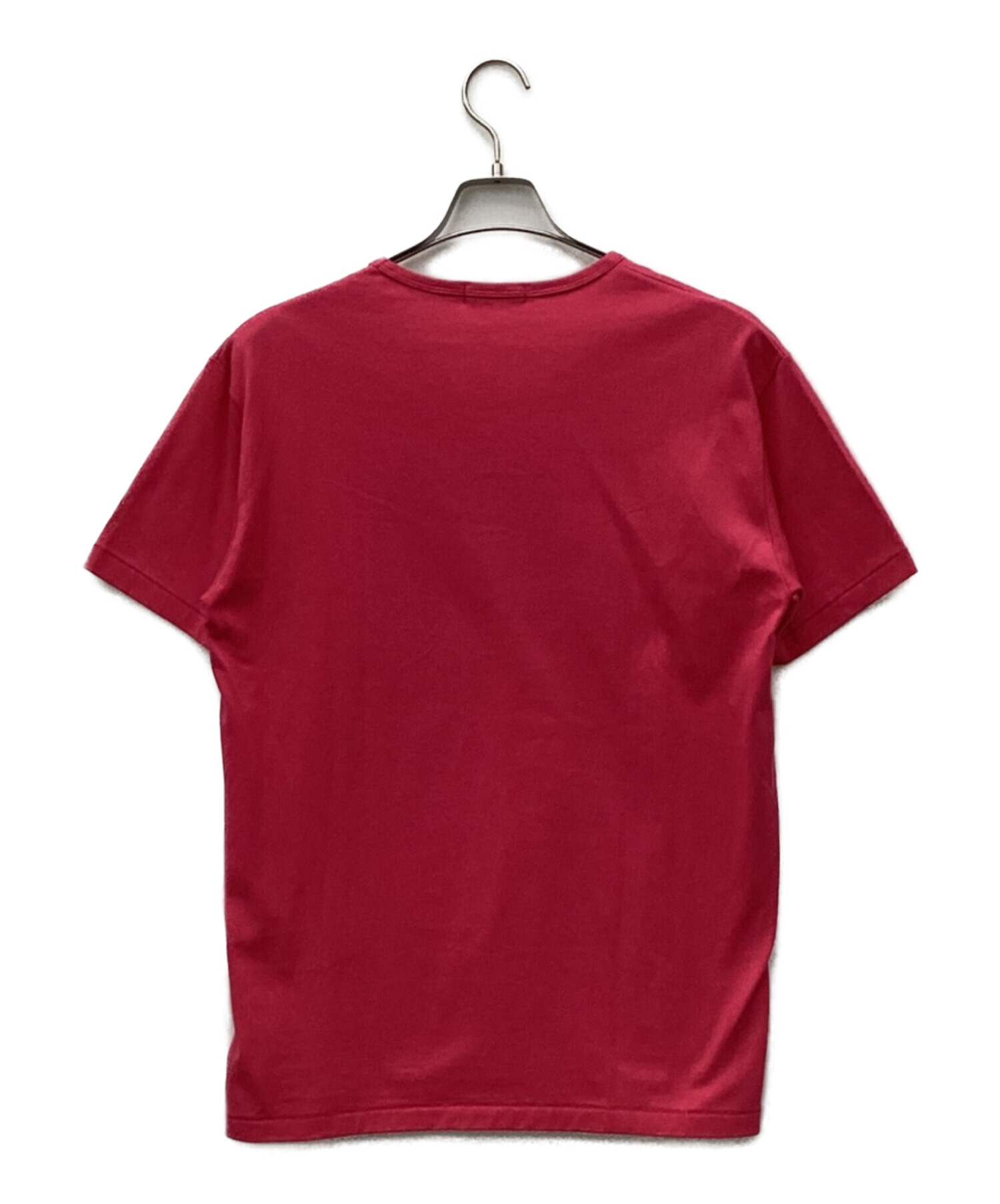 BURBERRY BLACK LABEL (バーバリーブラックレーベル) Tシャツ ピンク サイズ:L