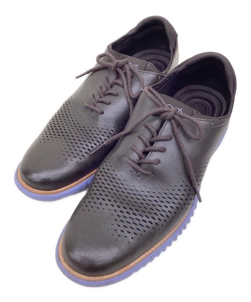 【中古・古着通販】COLE HAAN (コールハーン) シューズ ブラウン