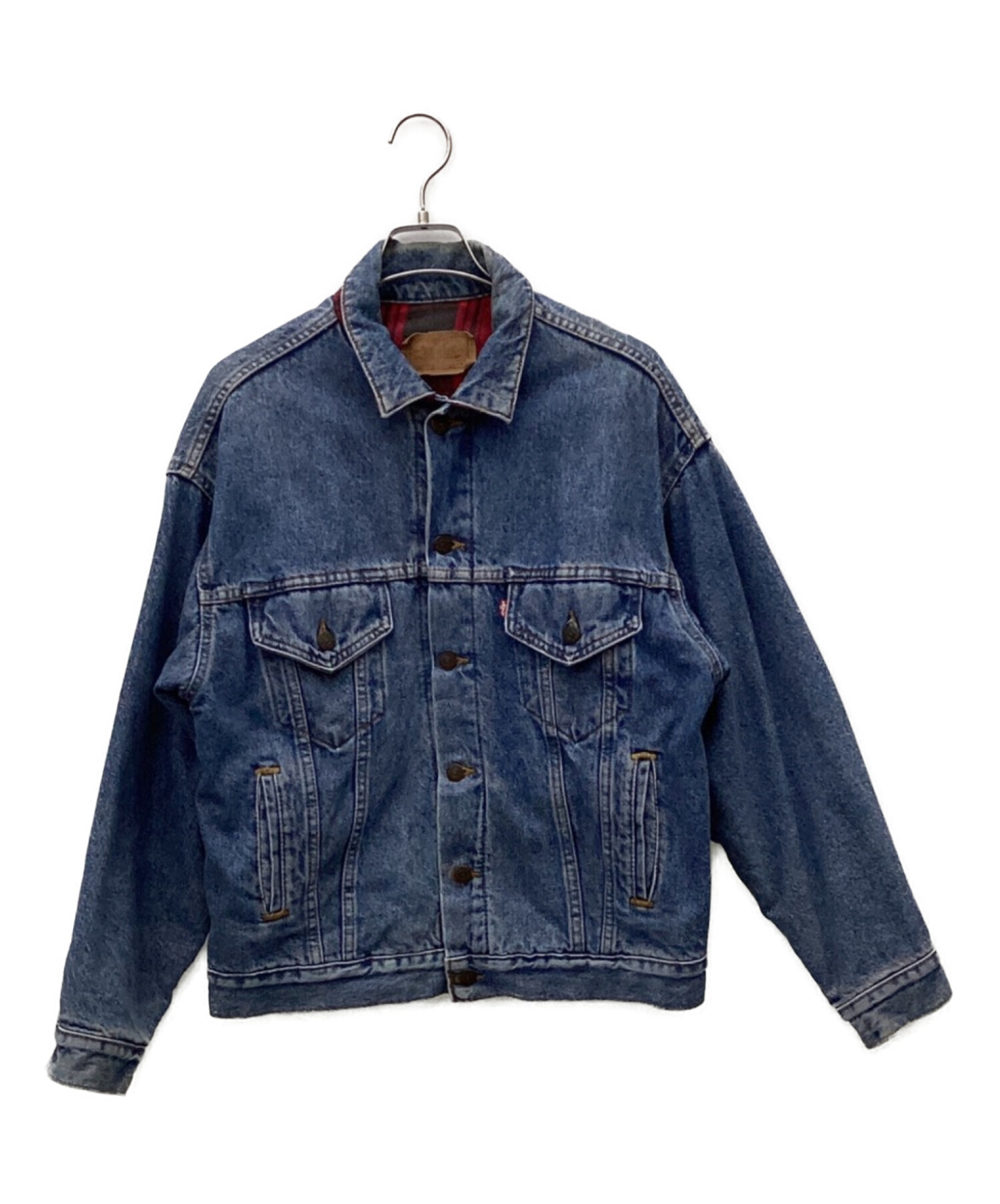 levi's Gジャン　MADE\u0026CRAFTED XL