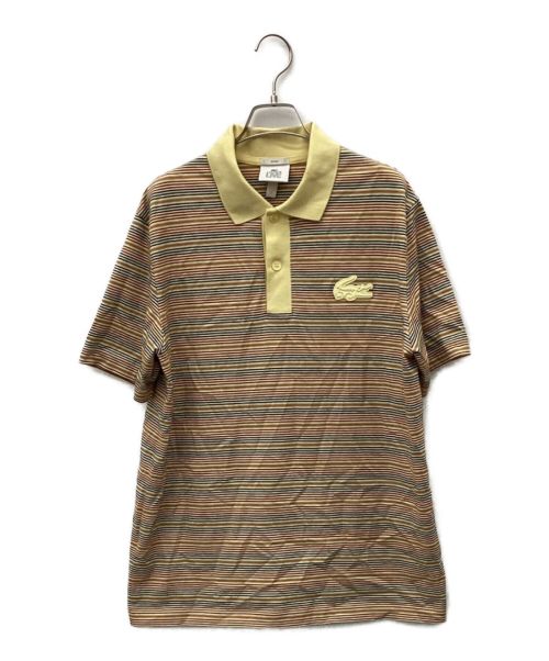 中古・古着通販】LACOSTE LIVE (ラコステライブ) マルチボーダー