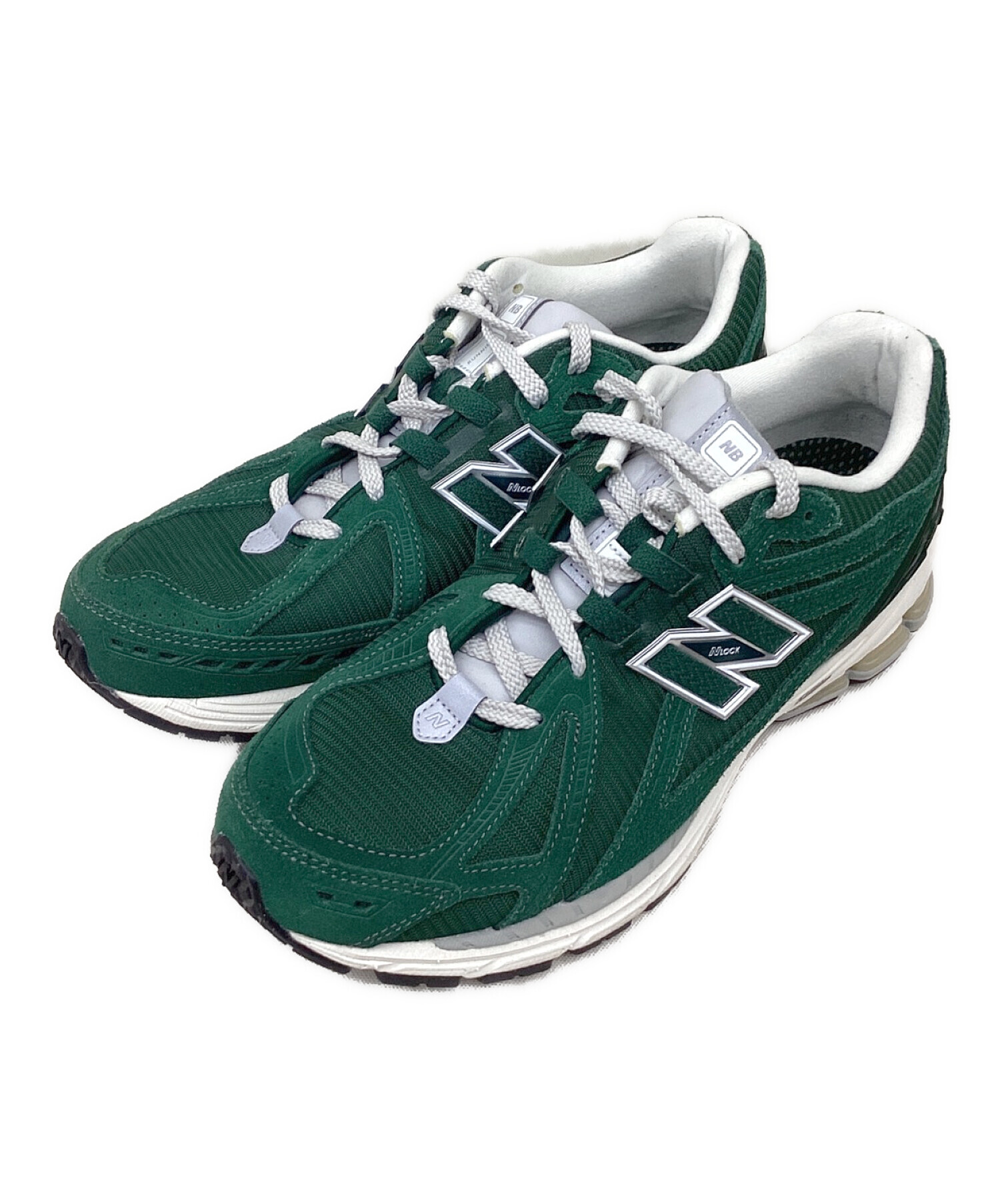 中古・古着通販】NEW BALANCE (ニューバランス) スニーカー グリーン