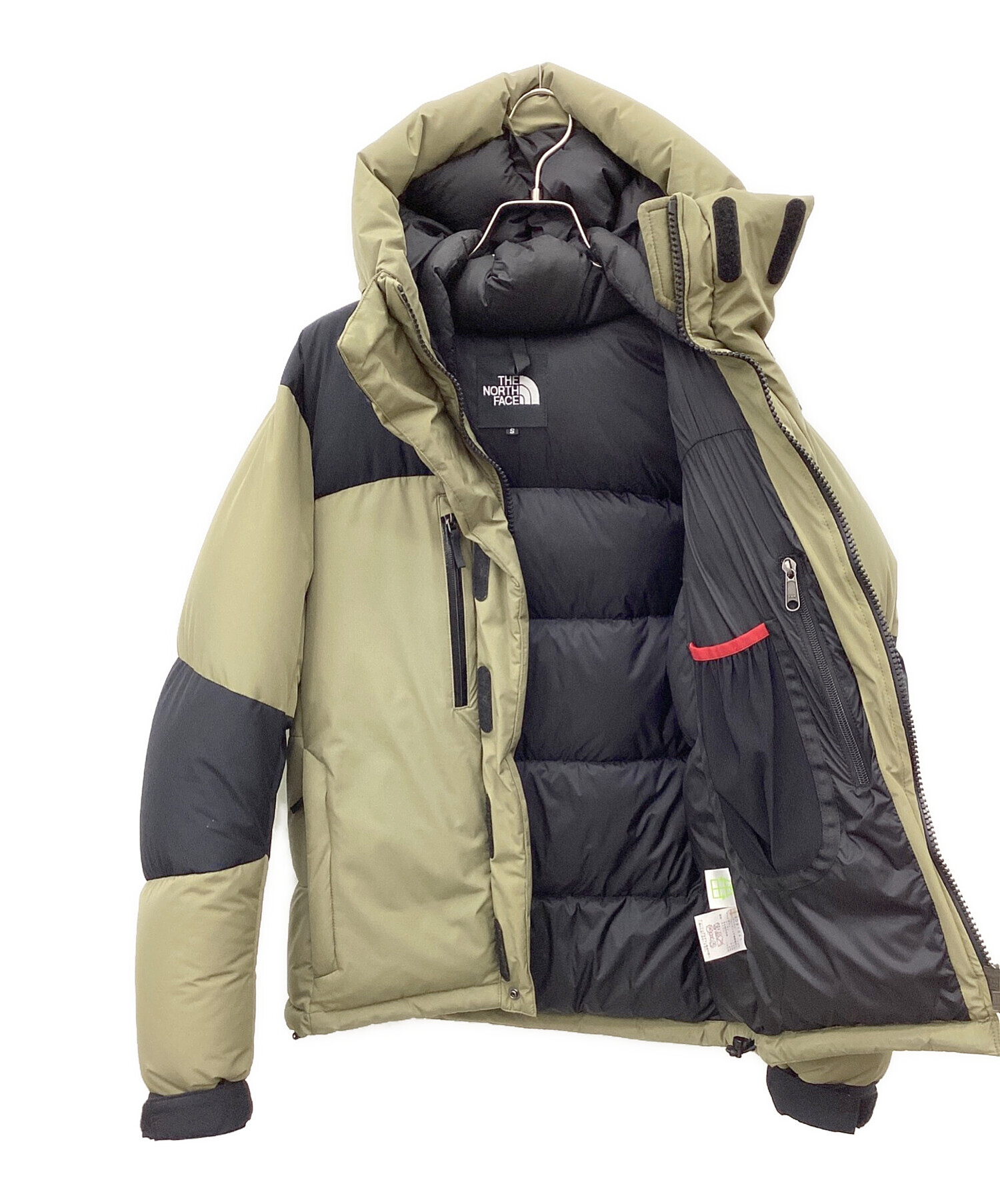 中古・古着通販】THE NORTH FACE (ザ ノース フェイス) バルトロライト