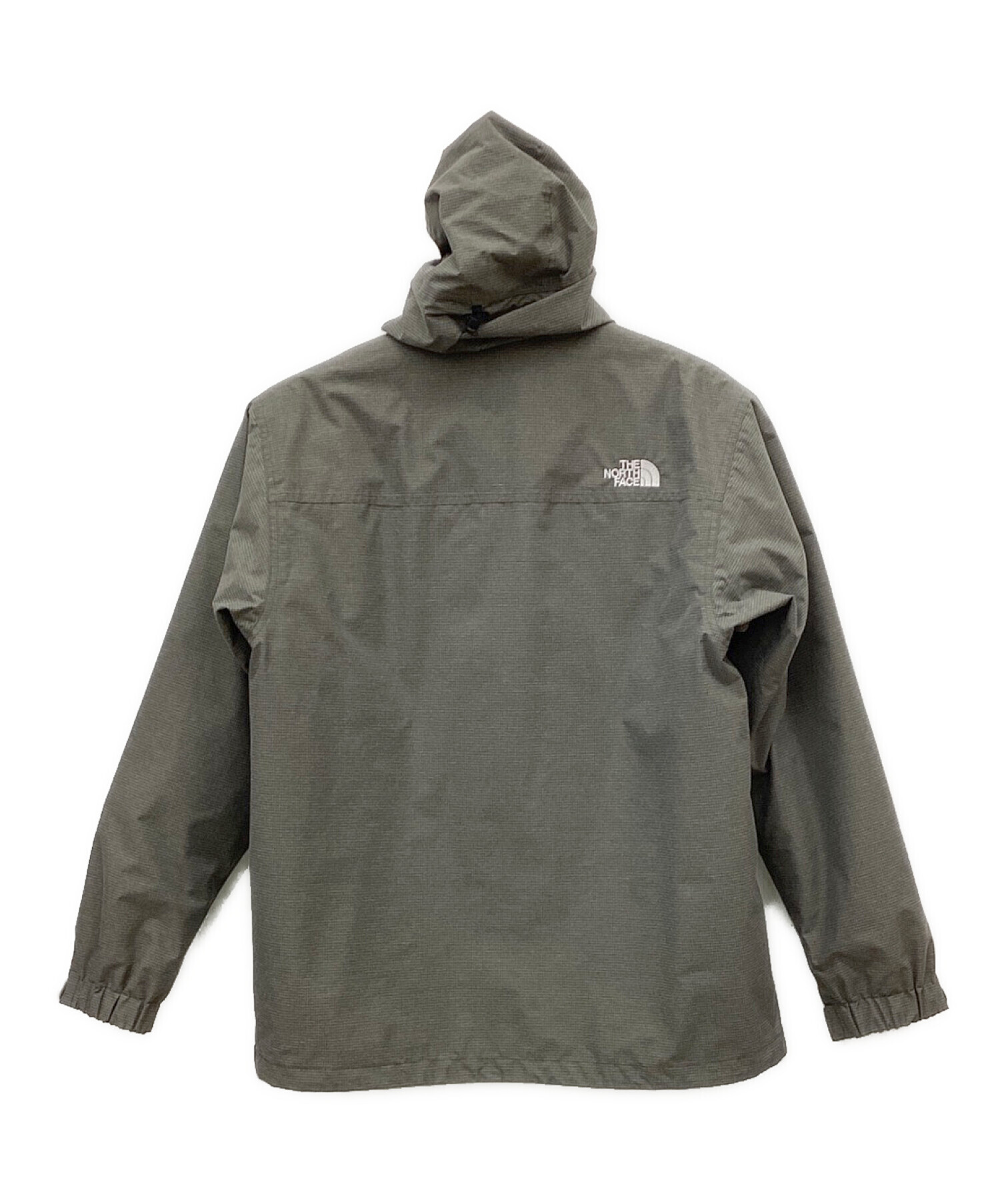 中古・古着通販】THE NORTH FACE (ザ ノース フェイス) 中綿ライナー付きカシウストリクライメイトジャケット グリーン×ネイビー  サイズ:L｜ブランド・古着通販 トレファク公式【TREFAC FASHION】スマホサイト