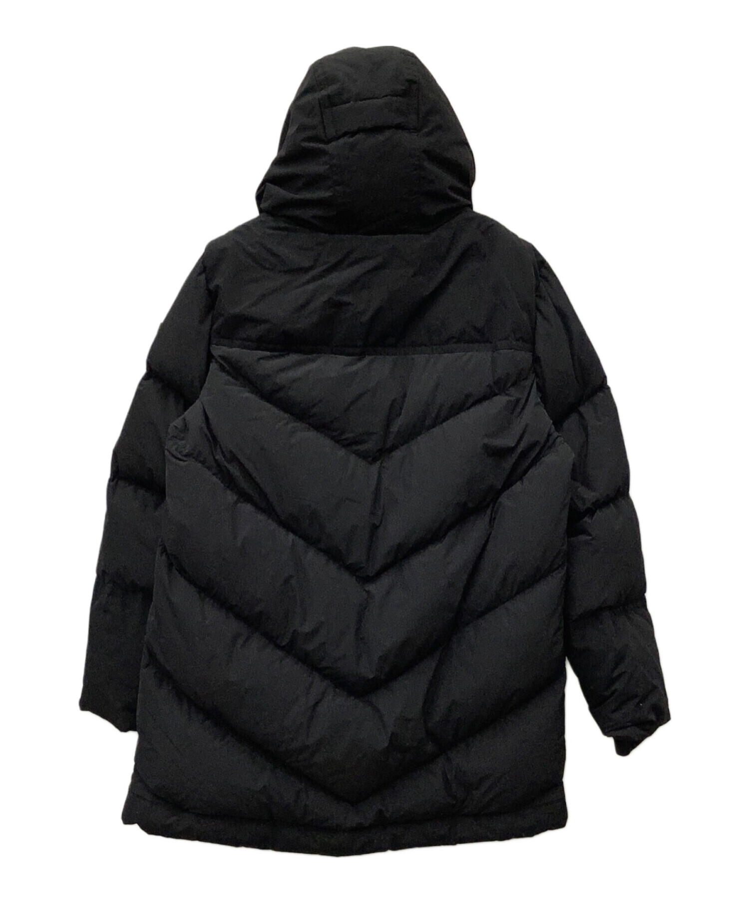 中古・古着通販】WOOLRICH (ウールリッチ) ダウンジャケット ブラック サイズ:USA:S｜ブランド・古着通販 トレファク公式【TREFAC  FASHION】スマホサイト