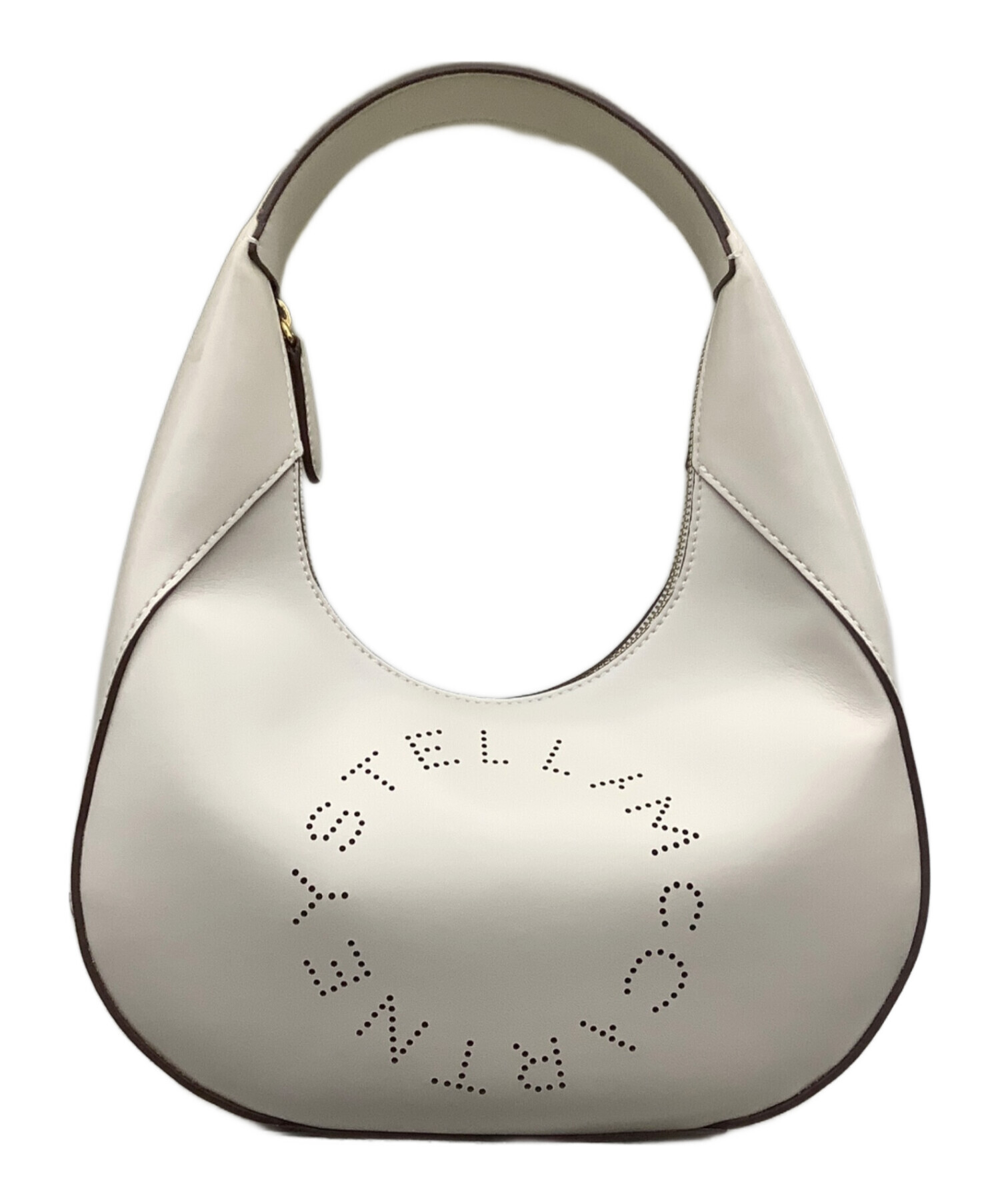 中古・古着通販】STELLA McCARTNEY (ステラマッカートニー) ハンドバッグ STELLA McCARTNEY  アイボリー｜ブランド・古着通販 トレファク公式【TREFAC FASHION】スマホサイト