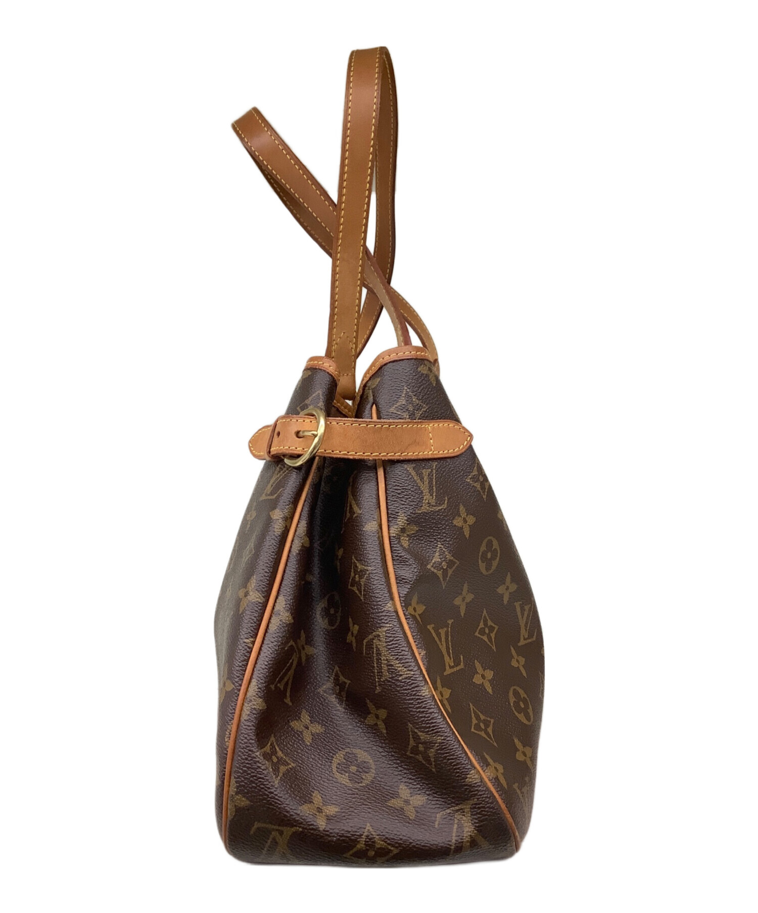 中古・古着通販】LOUIS VUITTON (ルイ ヴィトン) モノグラム バティニョール オリゾンタル ショルダートートバッグ｜ブランド・古着通販  トレファク公式【TREFAC FASHION】スマホサイト