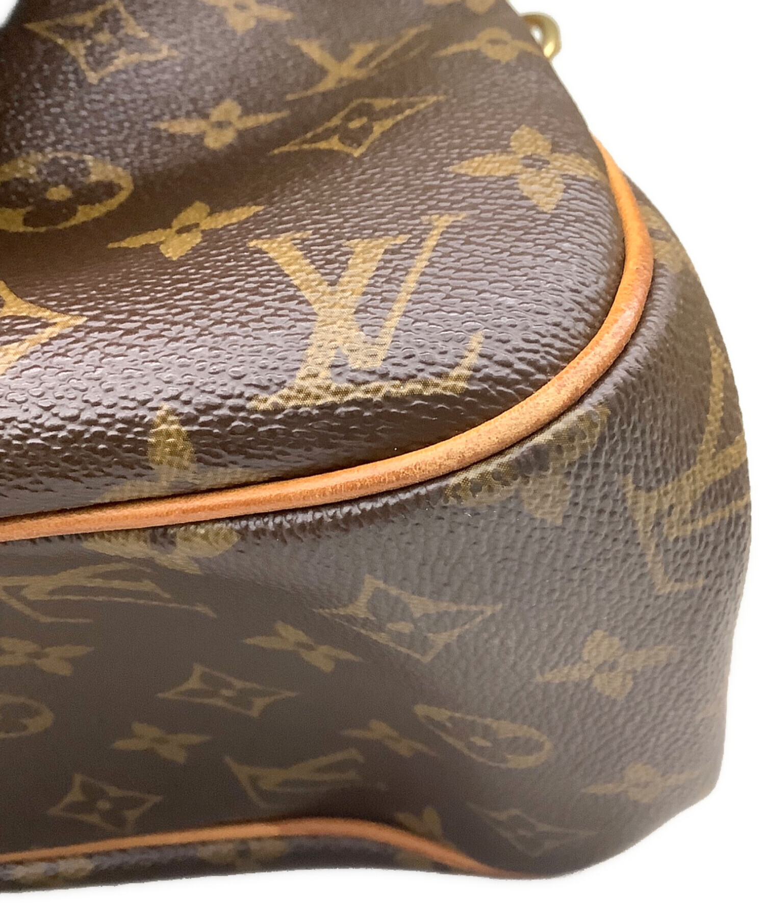 LOUIS VUITTON (ルイ ヴィトン) モノグラム バティニョール オリゾンタル ショルダートートバッグ