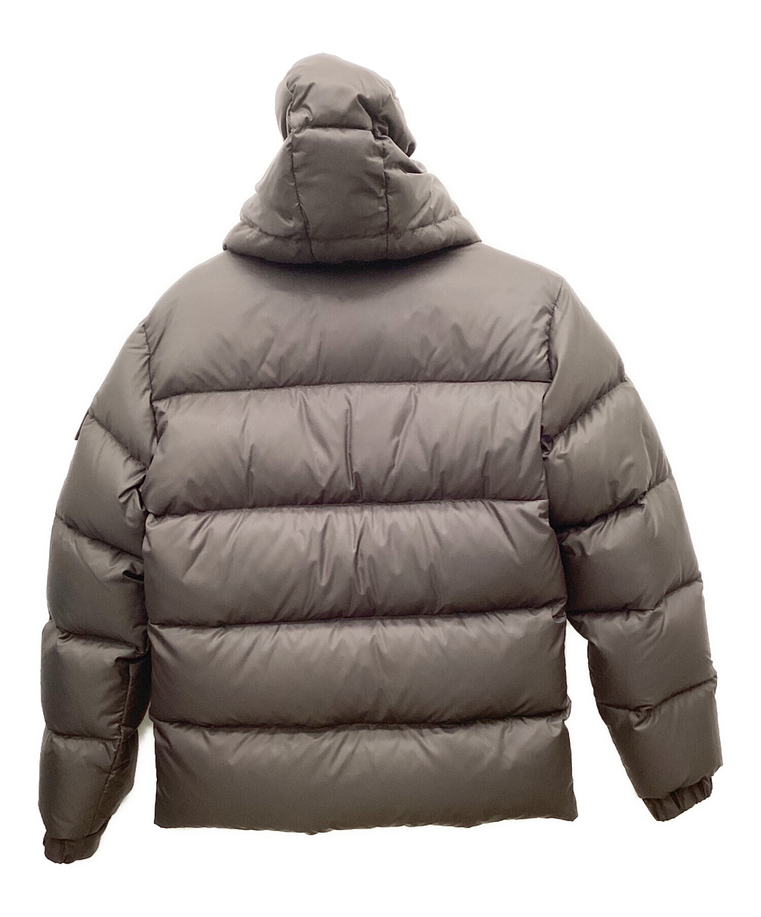 中古・古着通販】MONCLER (モンクレール) HIMARAYAダウンジャケット チャコールグレー｜ブランド・古着通販 トレファク公式【TREFAC  FASHION】スマホサイト