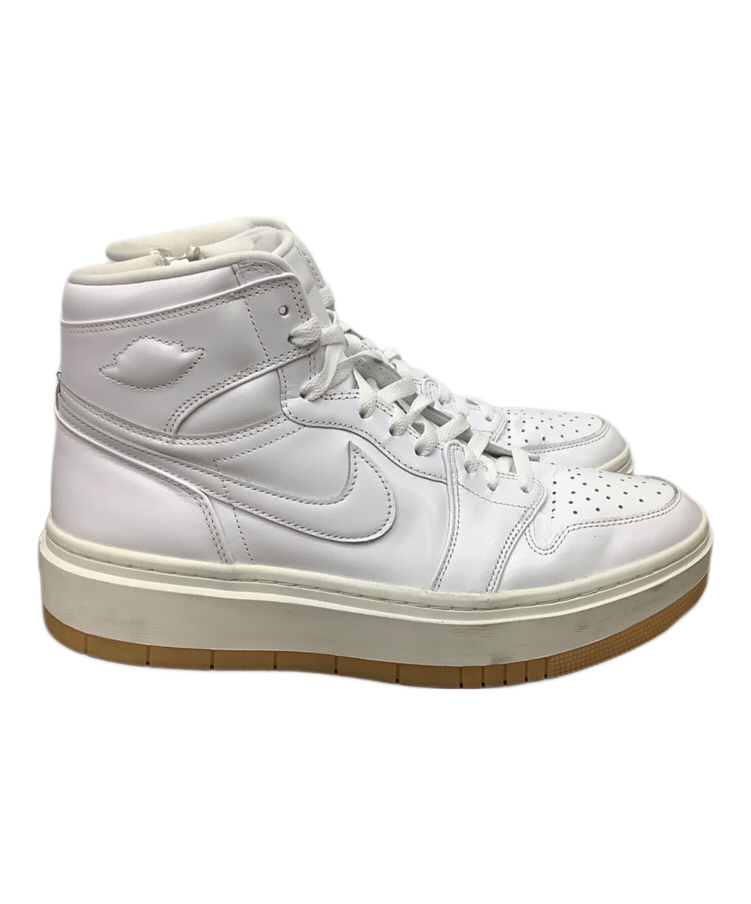 中古・古着通販】NIKE (ナイキ) AIR JORDAN1（エアジョーダン1）ELEVATE HIGH SE（エレベートハイ SE） ホワイト  サイズ:US12｜ブランド・古着通販 トレファク公式【TREFAC FASHION】スマホサイト