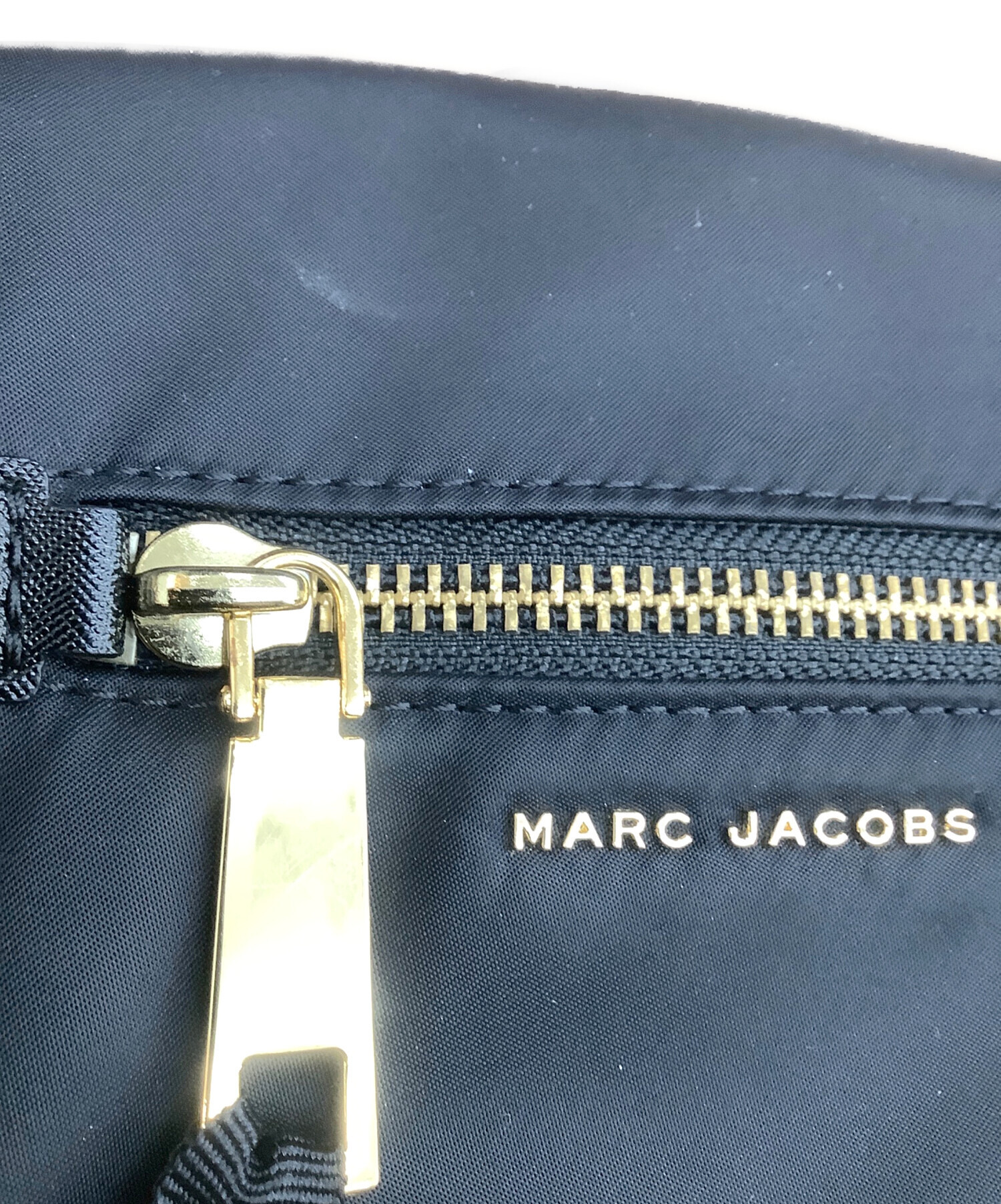 中古・古着通販】MARC JACOBS (マークジェイコブス) ショルダーバッグ ブラック｜ブランド・古着通販 トレファク公式【TREFAC  FASHION】スマホサイト