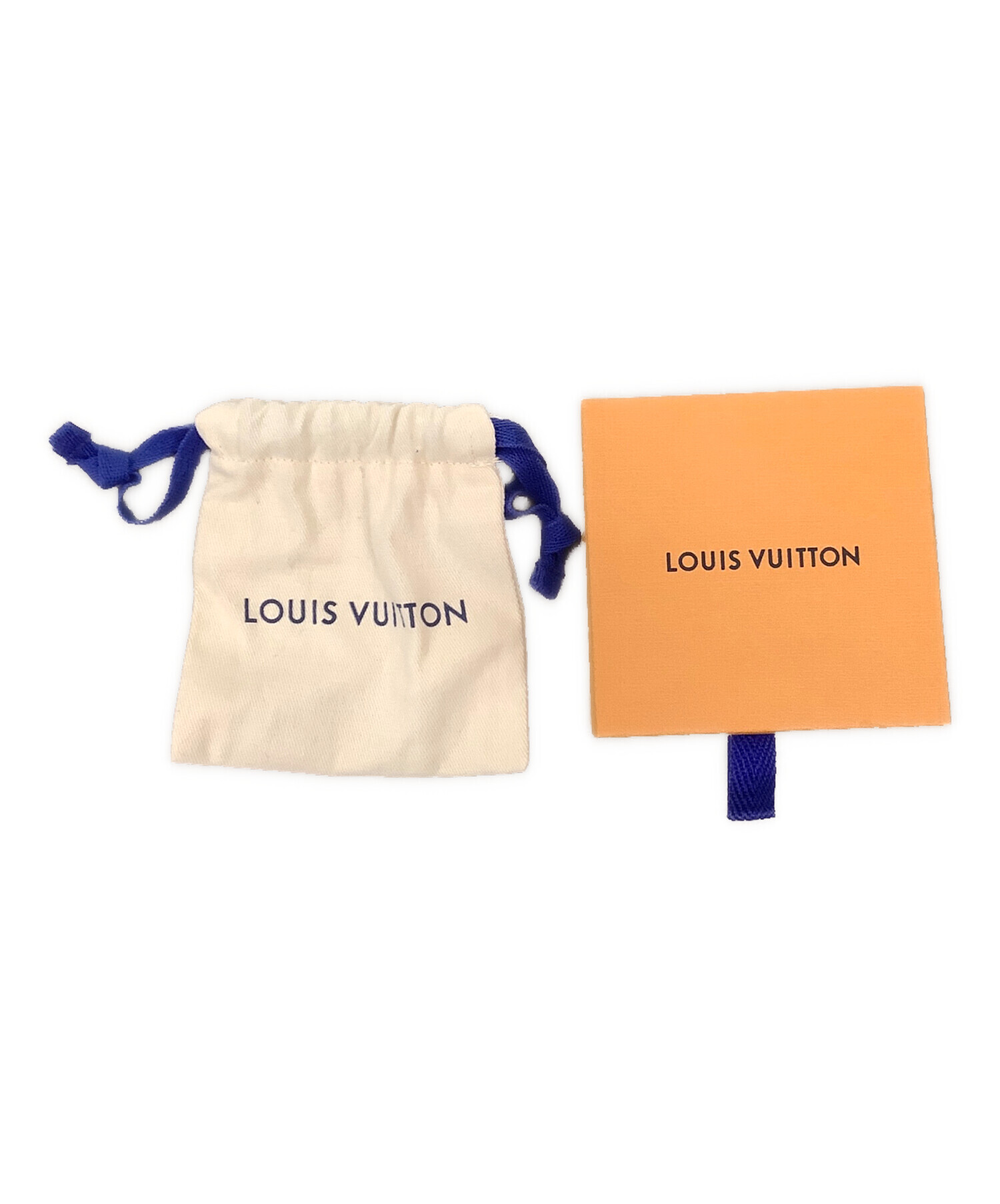 中古・古着通販】LOUIS VUITTON (ルイ ヴィトン) ブレスレット モノグラム タイドアップ シルバー｜ブランド・古着通販  トレファク公式【TREFAC FASHION】スマホサイト