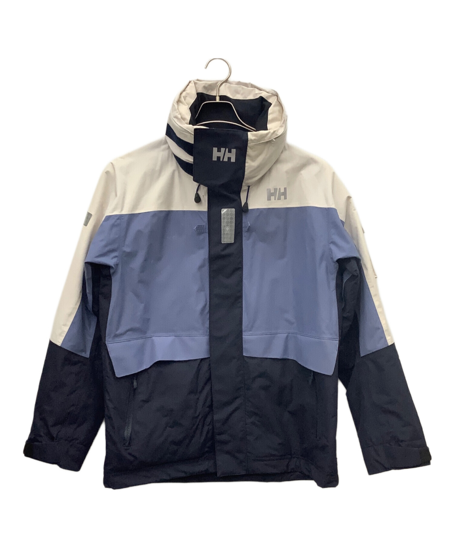 HELLY HANSEN (ヘリーハンセン) SPオーシャンフレイジャケット マルチカラー サイズ:M