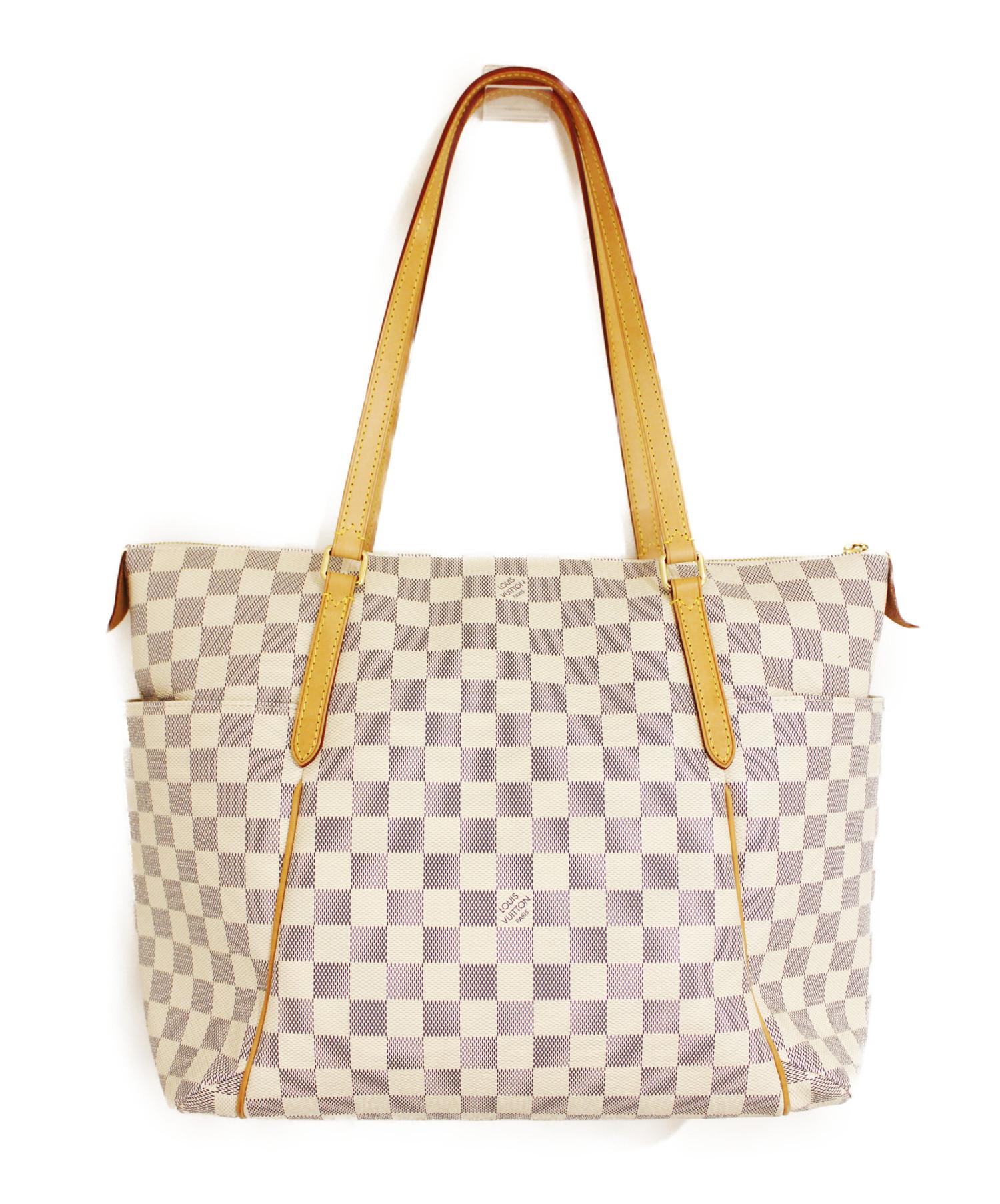 中古・古着通販】LOUIS VUITTON (ルイヴィトン) トータリーMM／トート