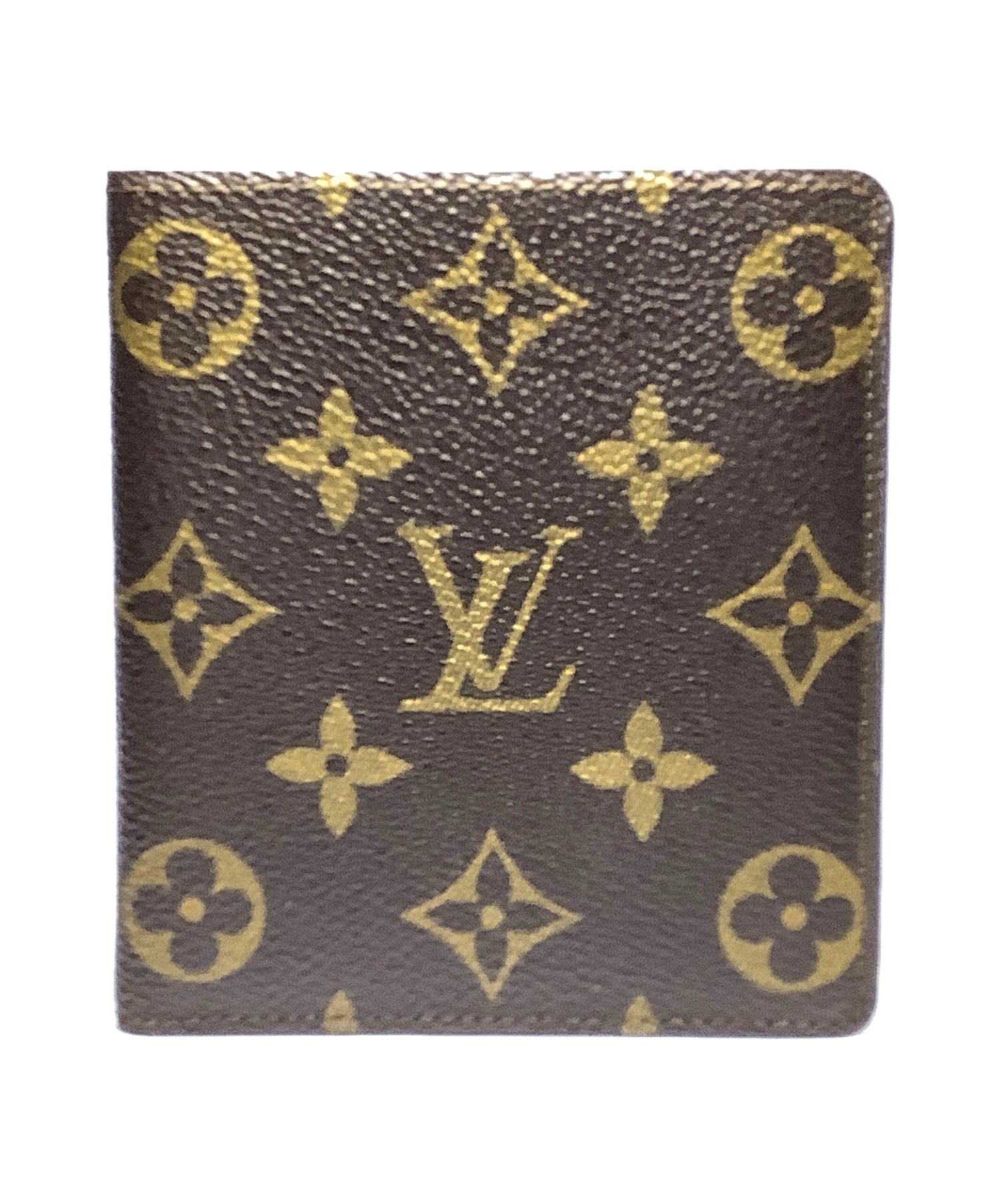 中古・古着通販】LOUIS VUITTON (ルイヴィトン) 札入れ モノグラム 863FA｜ブランド・古着通販 トレファク公式【TREFAC  FASHION】スマホサイト