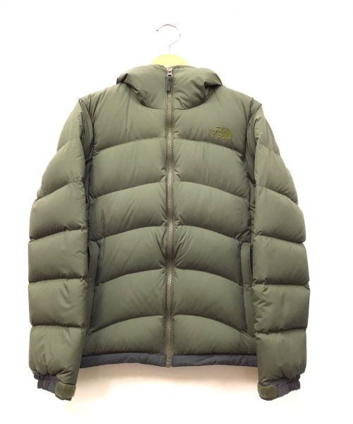 中古・古着通販】THE NORTH FACE (ザ ノース フェイス) ダウン