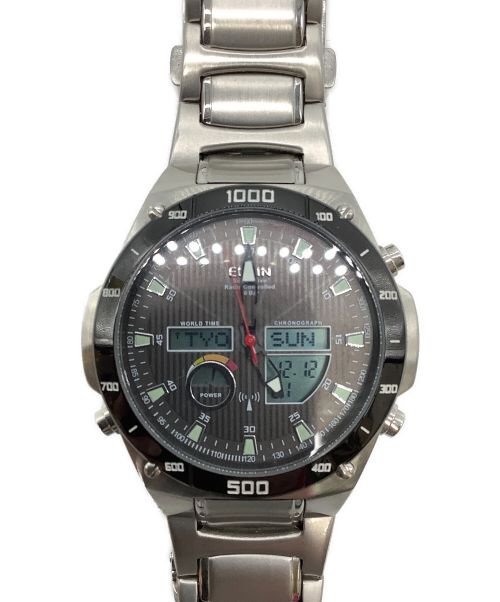 T498 美品 エルジン ELGIN 腕時計