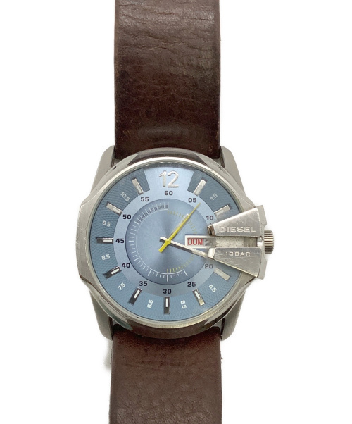 【中古・古着通販】DIESEL (ディーゼル) 腕時計 DZ-1399 クォーツ 