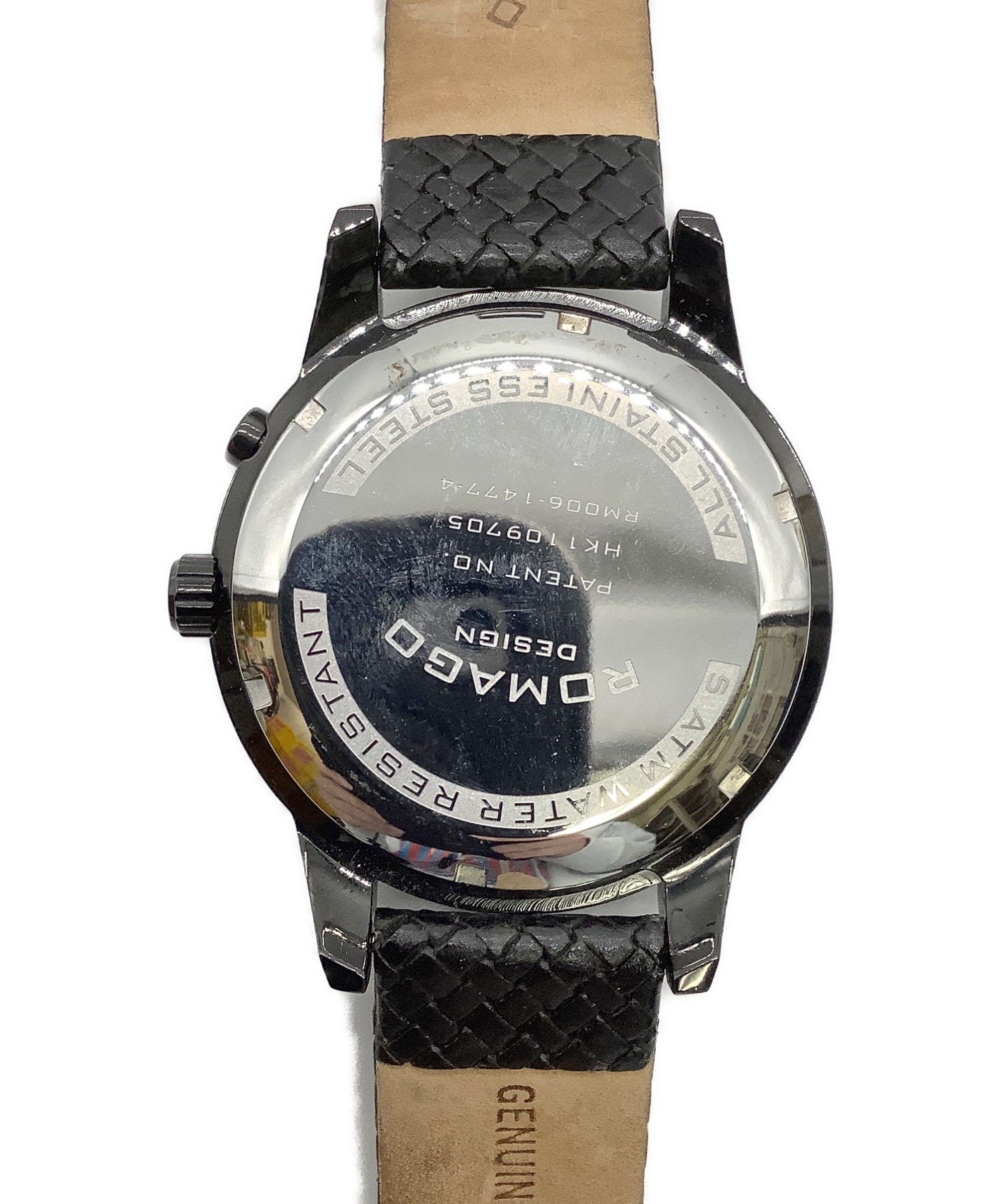 ROMAGO (ロマゴ) 腕時計 HK1109705