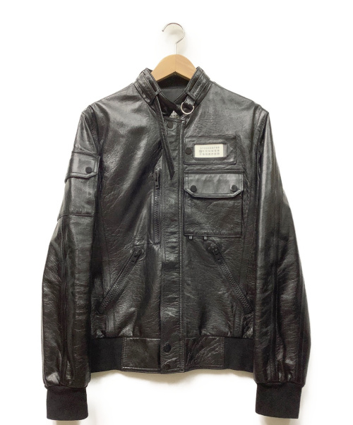 【中古・古着通販】Maison Margiela (メゾンマルジェラ) ライダース