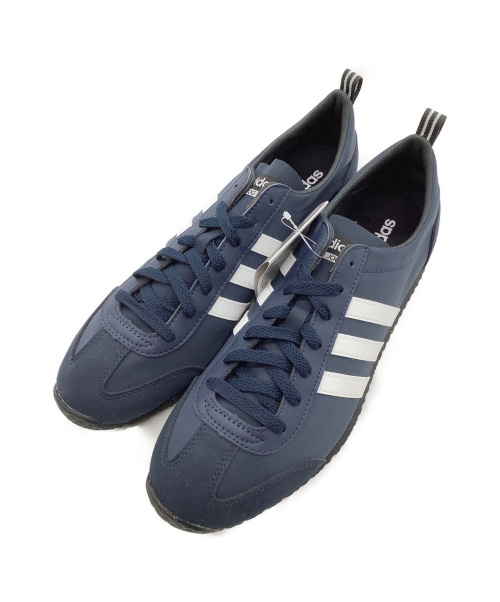 中古・古着通販】adidas (アディダス) スニーカー ネイビー サイズ