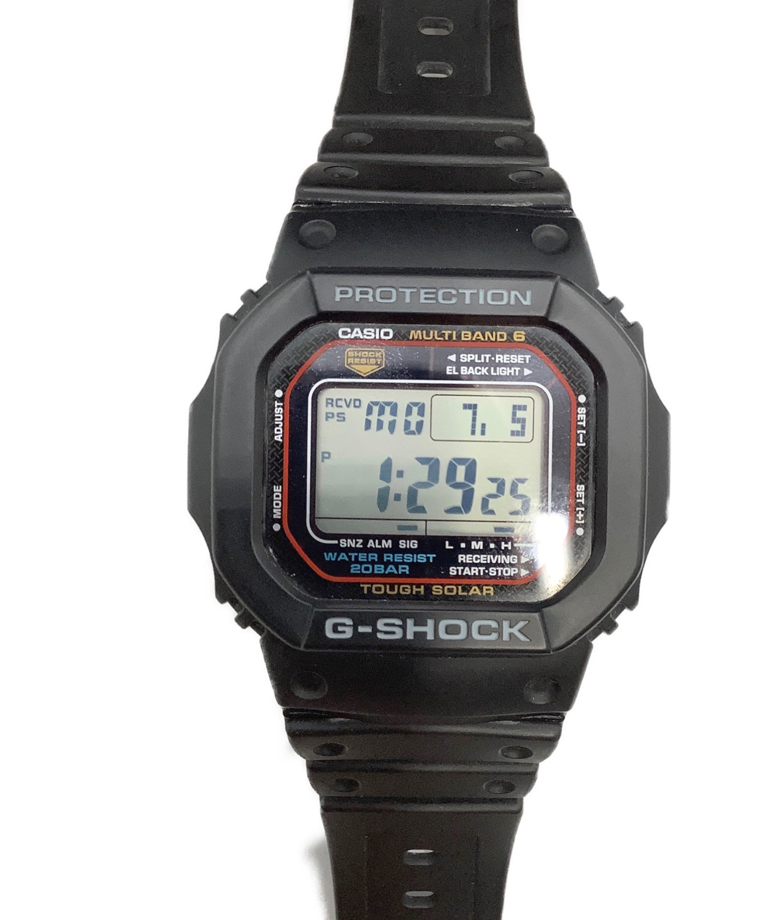 中古・古着通販】CASIO (カシオ) 腕時計 G-SHOCK GW-M5610 タフ 