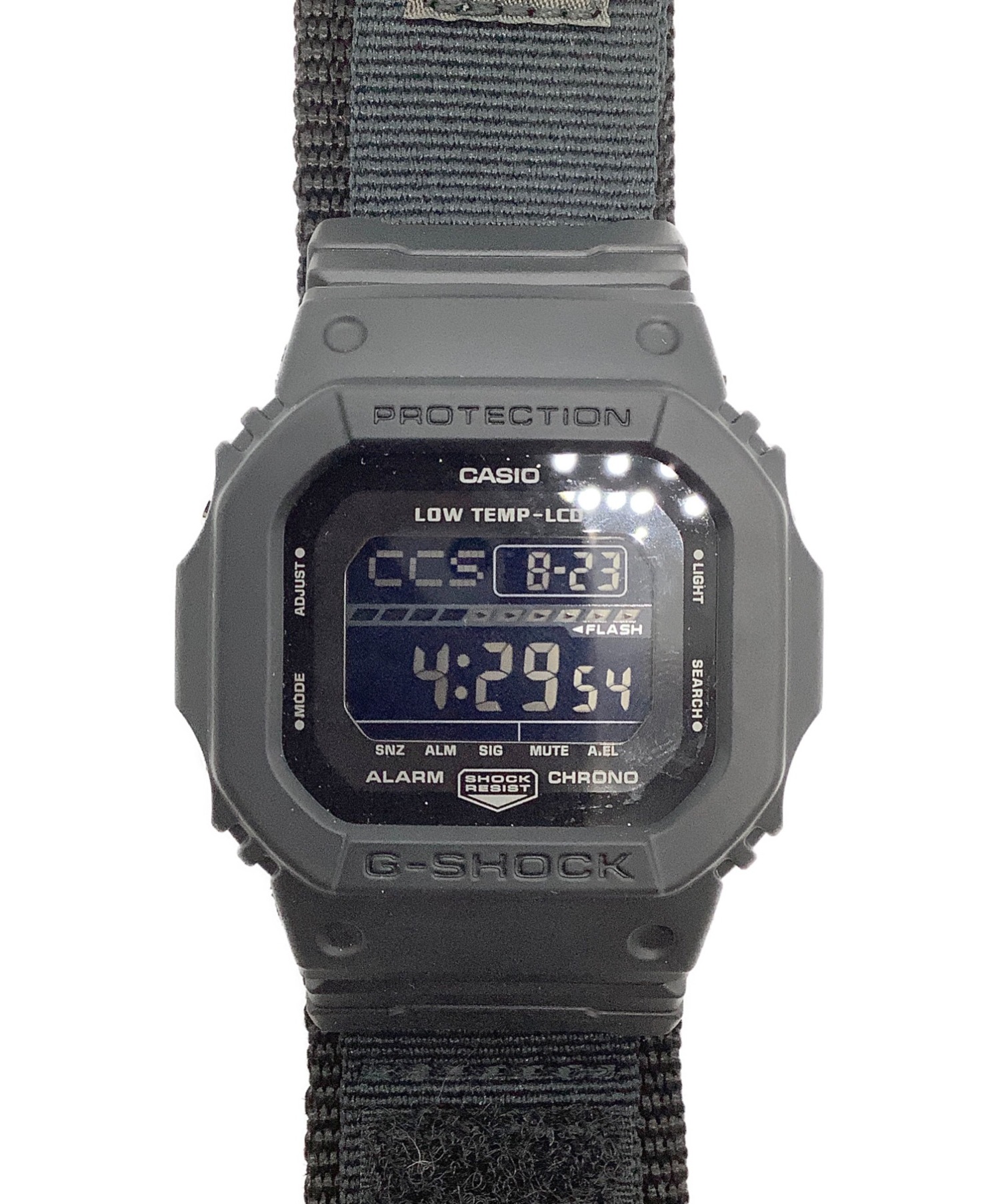 CASIO (カシオ) リストウォッチ G-SHOCK GLS-5600WCL デジタル